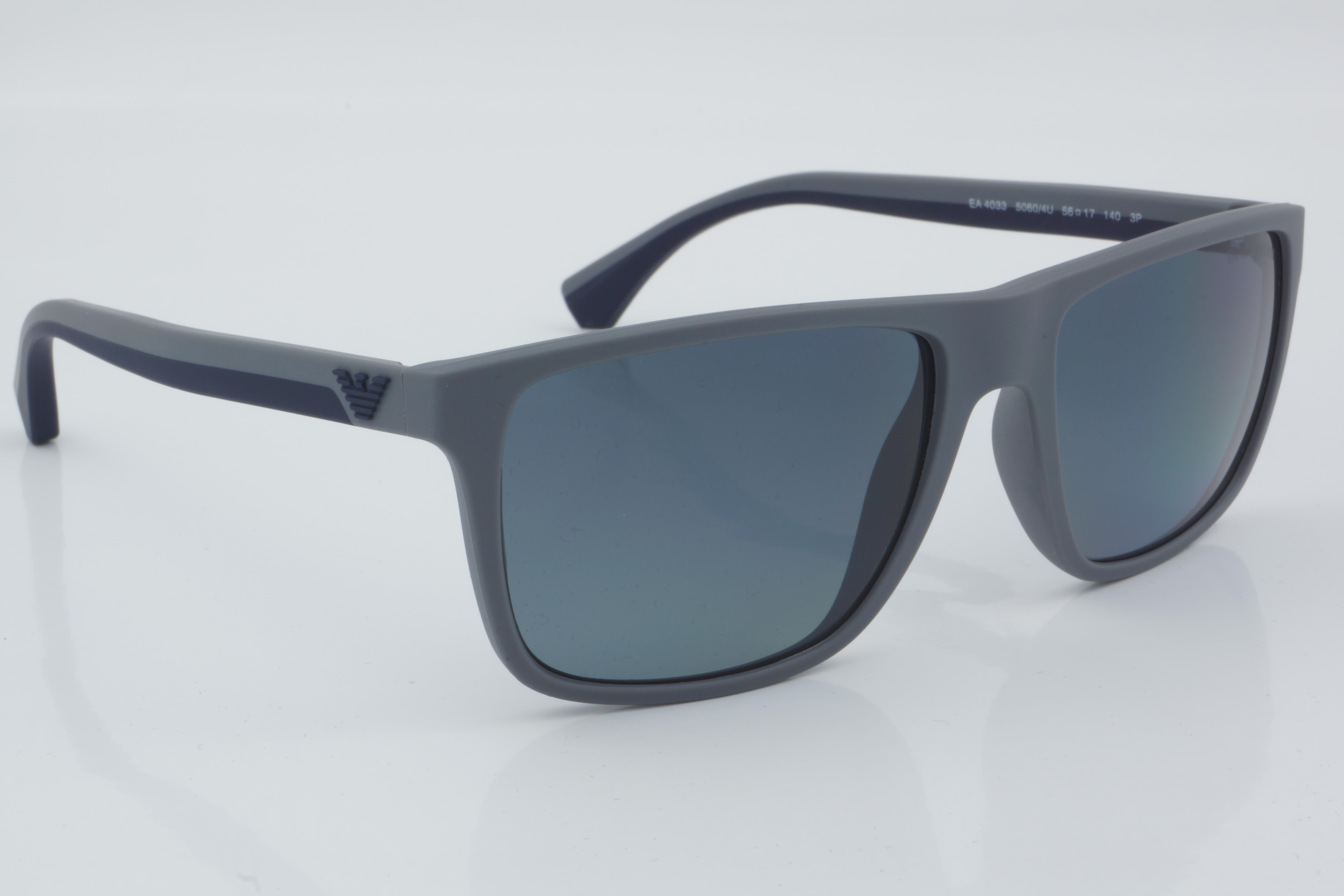 Emporio Armani EA 4033 5060/4U 56 - 01 Güneş Gözlüğü