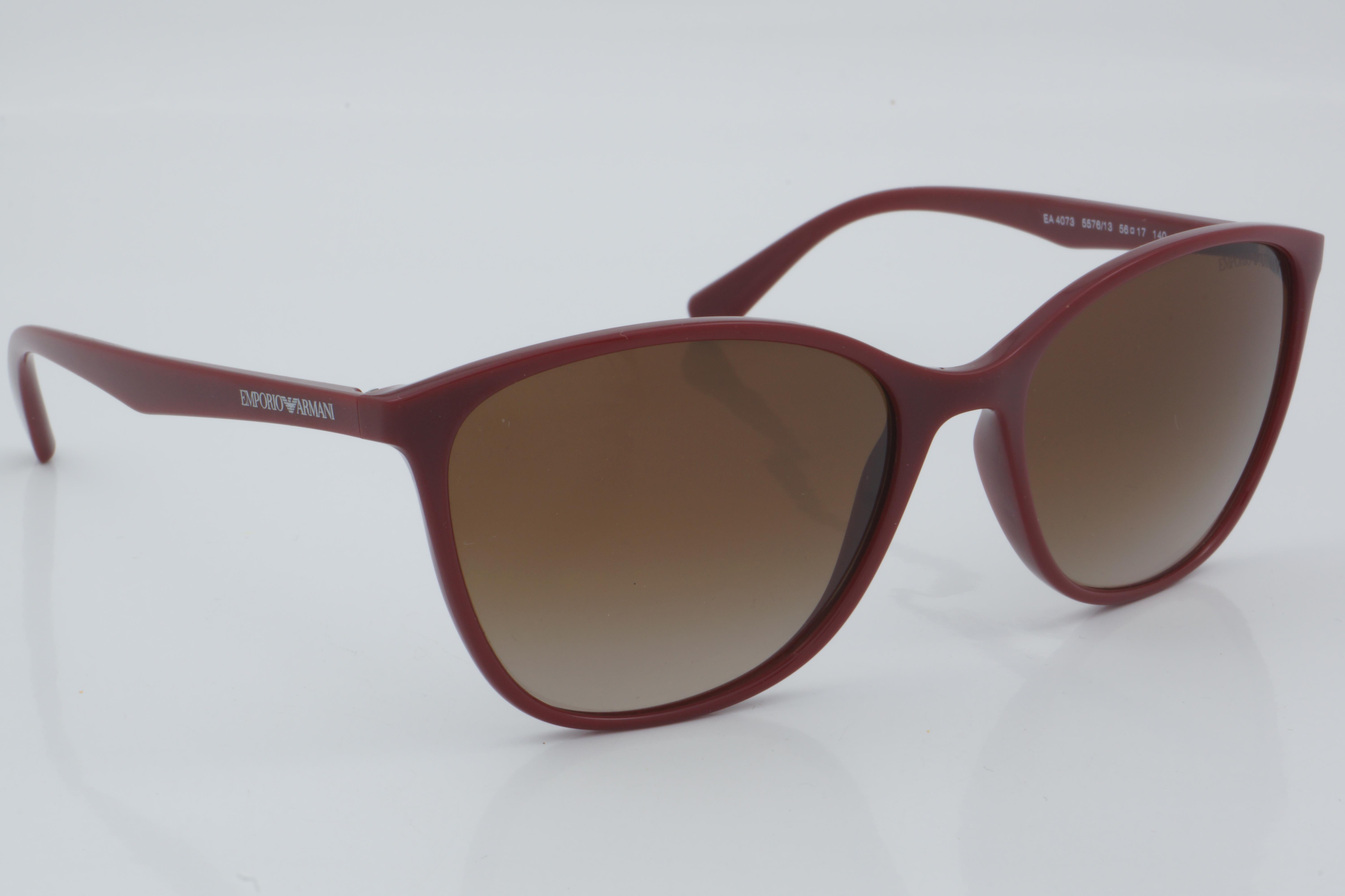 Emporio Armani EA 4073 5576/13 56 - 01 Güneş Gözlüğü