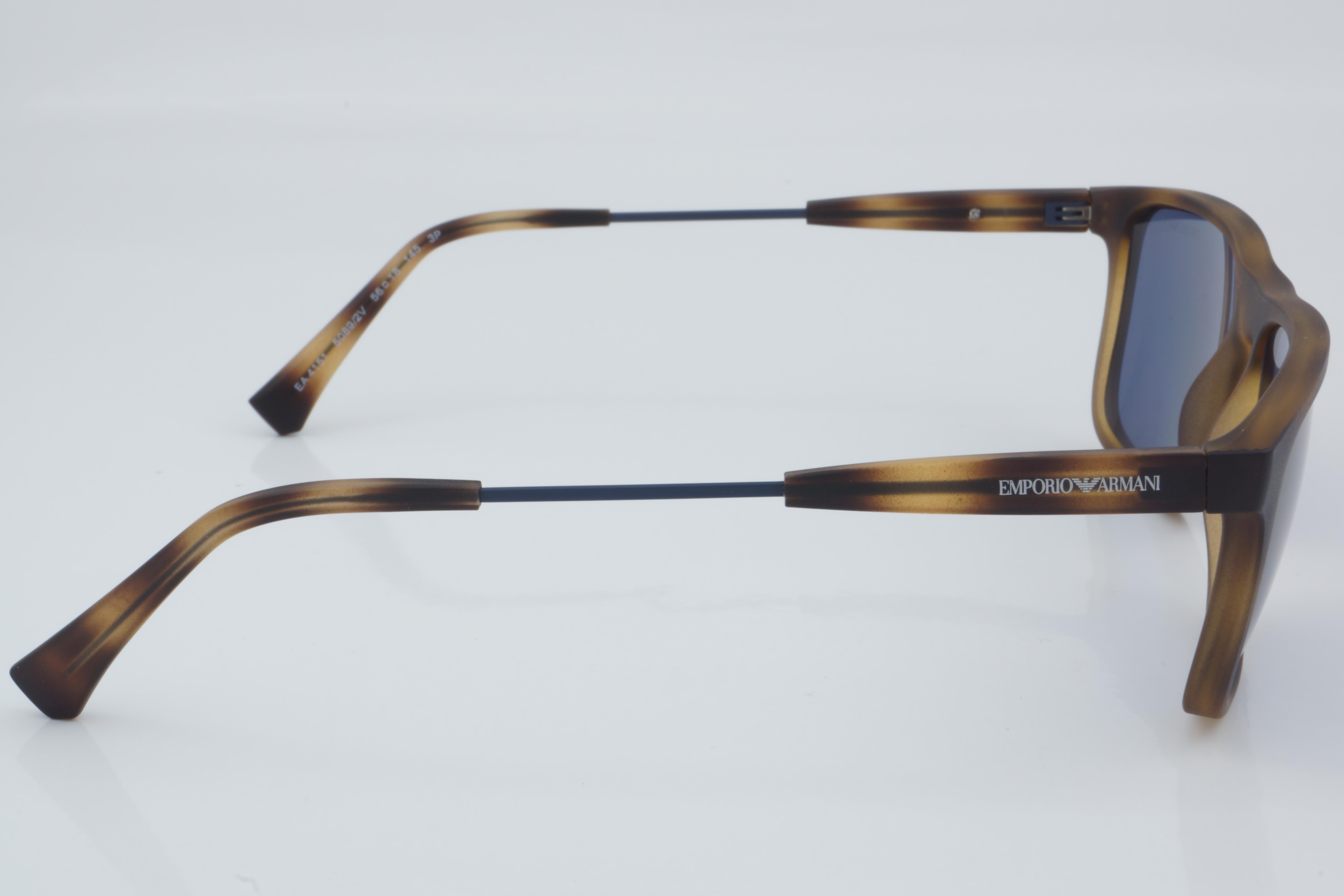 Emporio Armani EA 4151 5089/2V 56 - 01 Güneş Gözlüğü