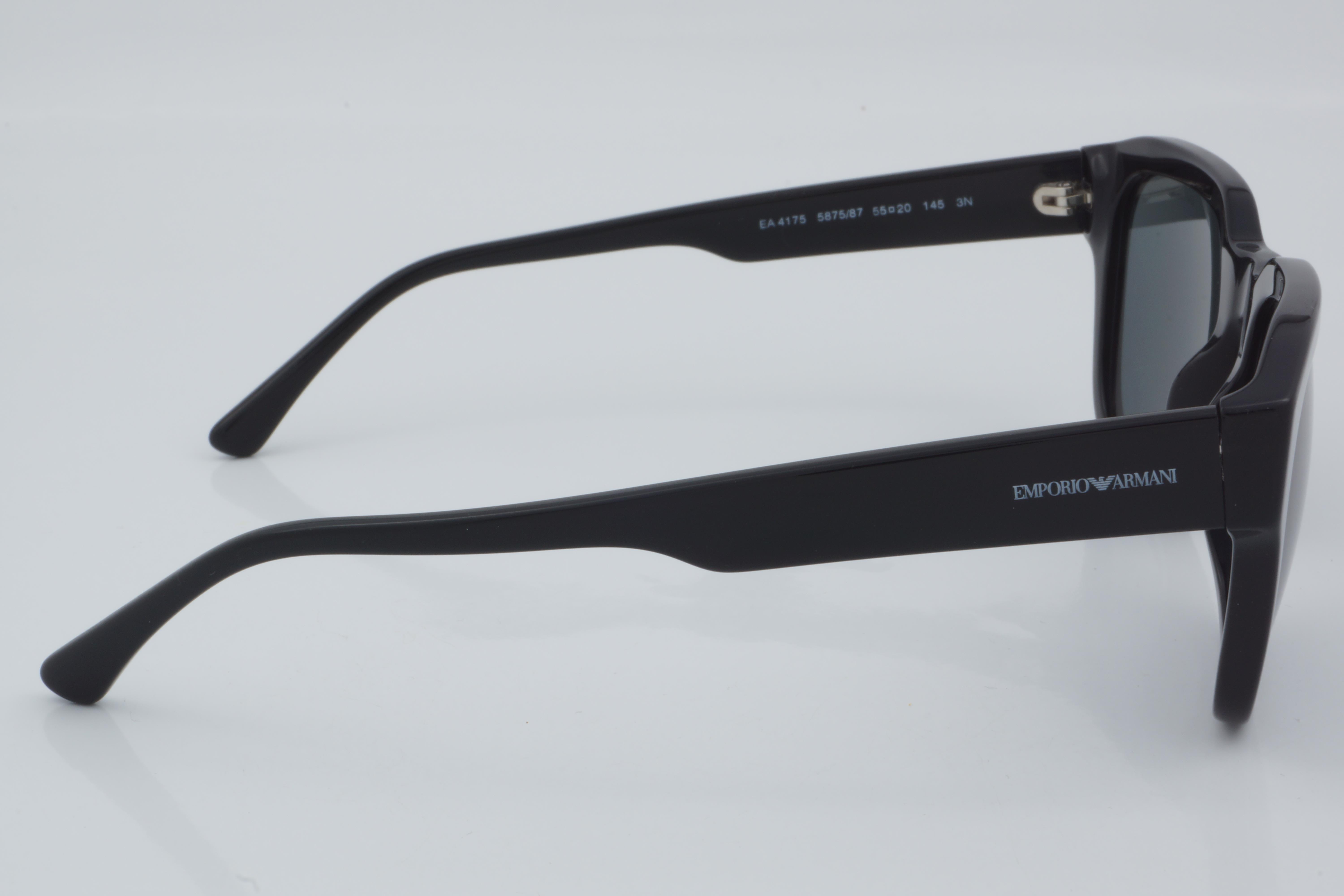 Emporio Armani EA 4175 5875/87 55 - 01 Güneş Gözlüğü