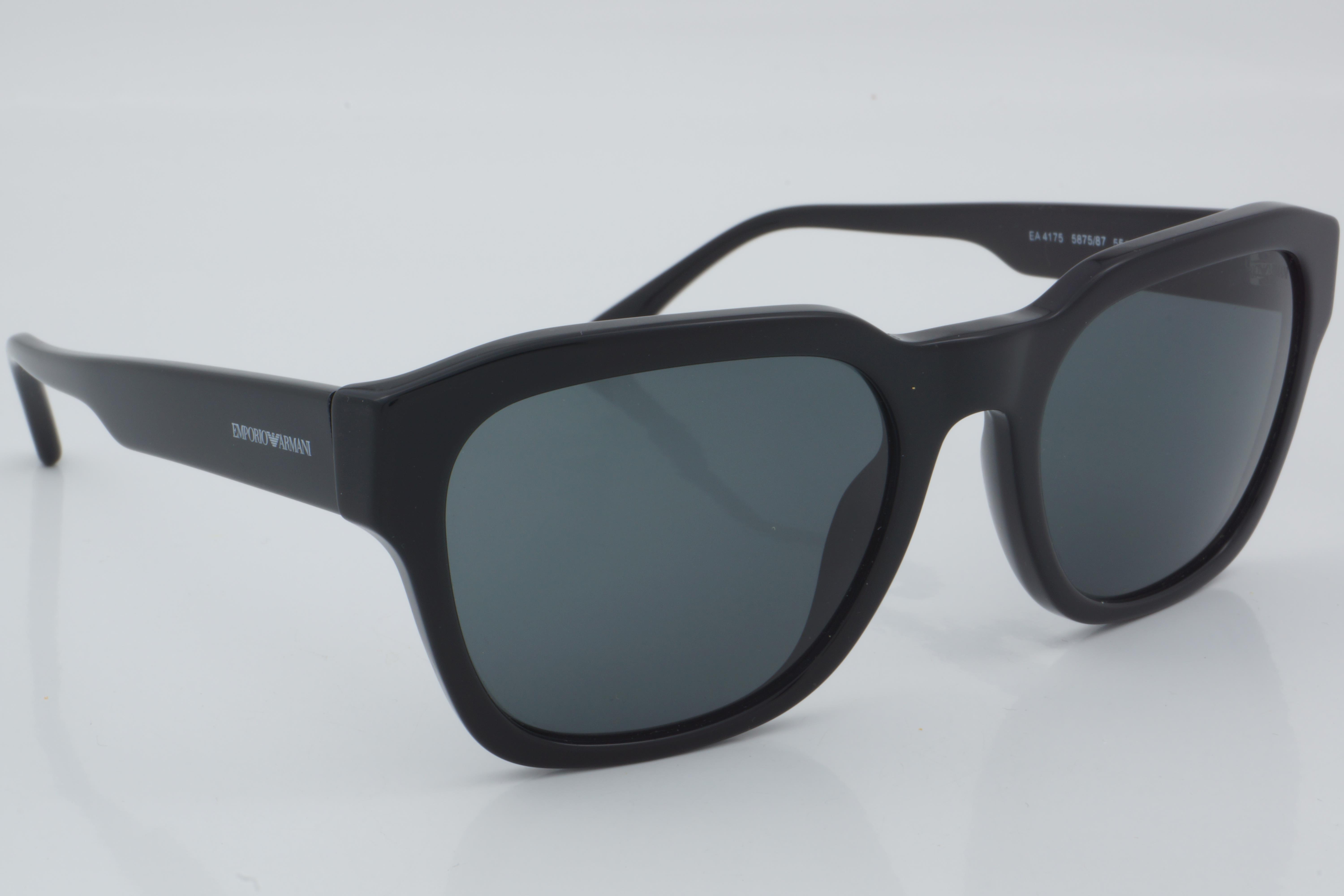 Emporio Armani EA 4175 5875/87 55 - 01 Güneş Gözlüğü
