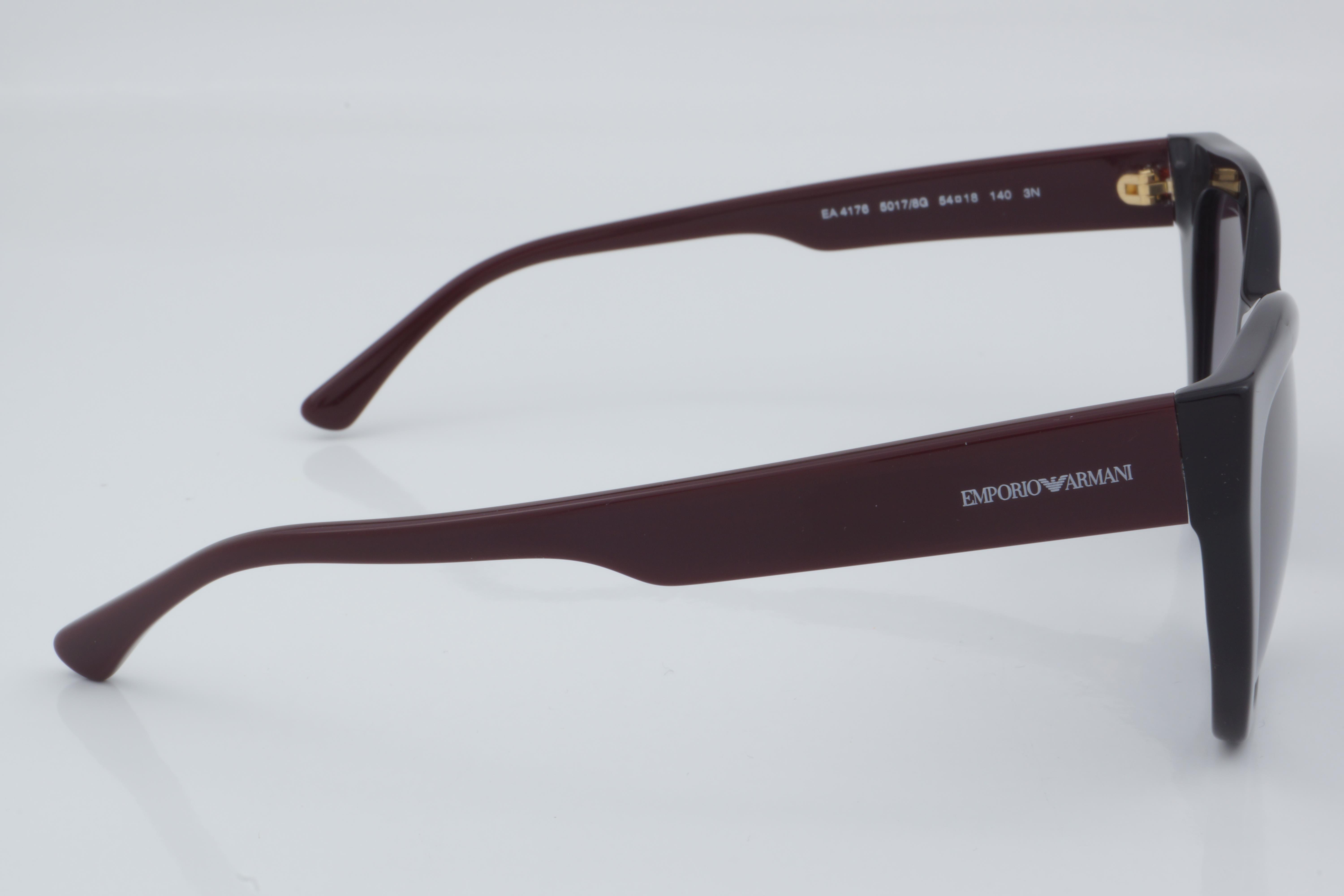 Emporio Armani EA 4176 5017/8G 54 - 01 Güneş Gözlüğü