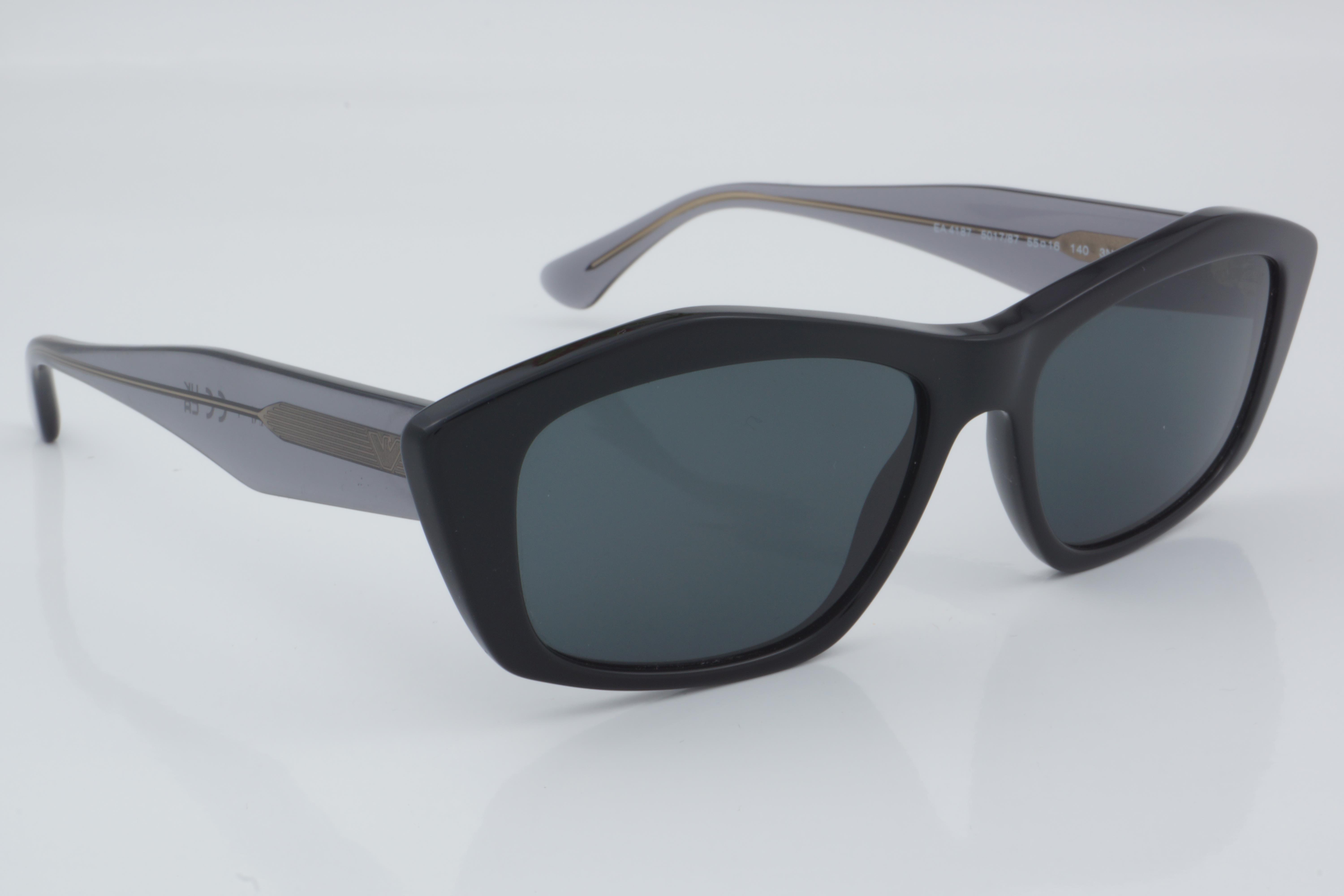 Emporio Armani EA 4187 5017/87 55 - 01 Güneş Gözlüğü