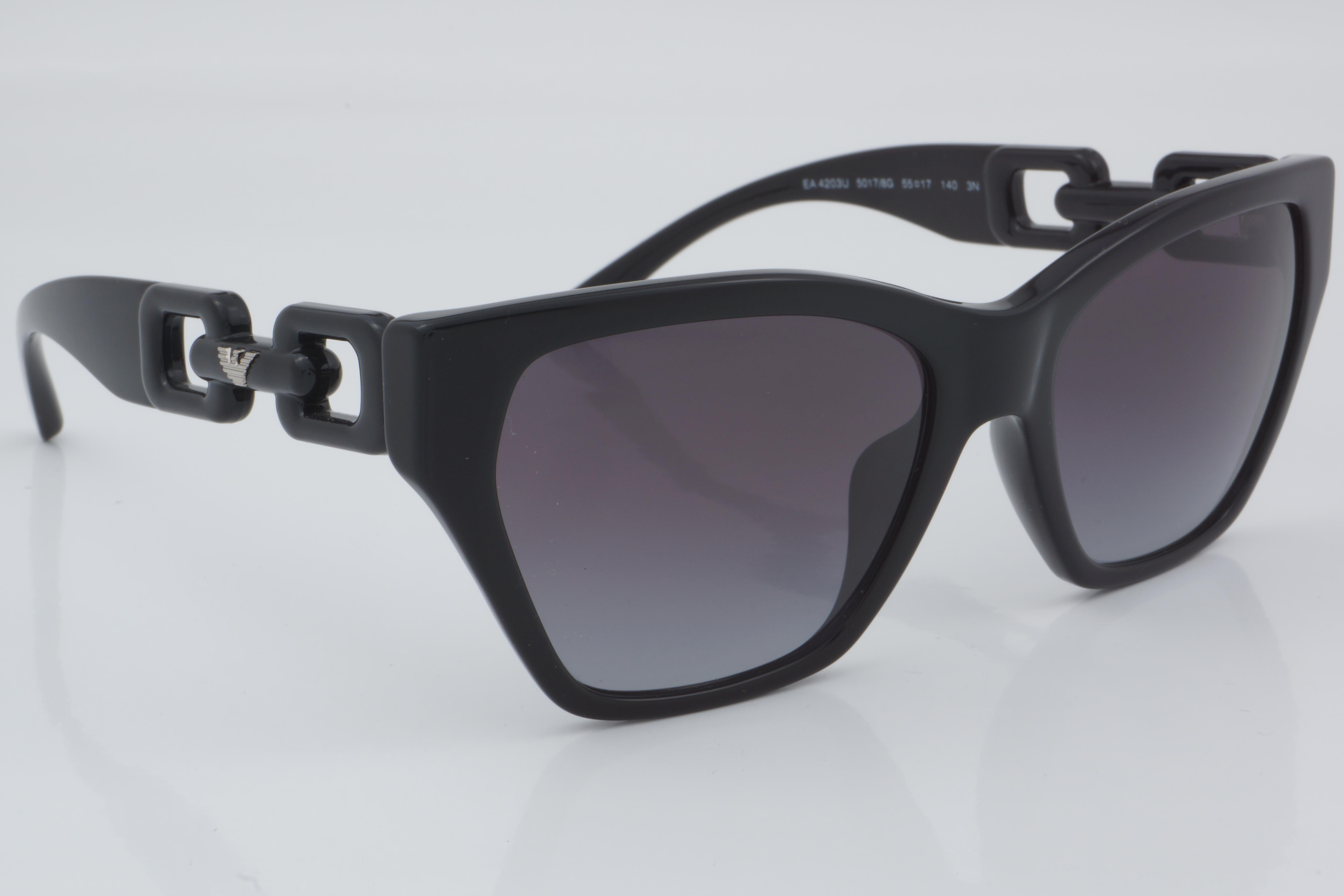 Emporio Armani EA 4203U 5017/8G 55 - 01 Güneş Gözlüğü