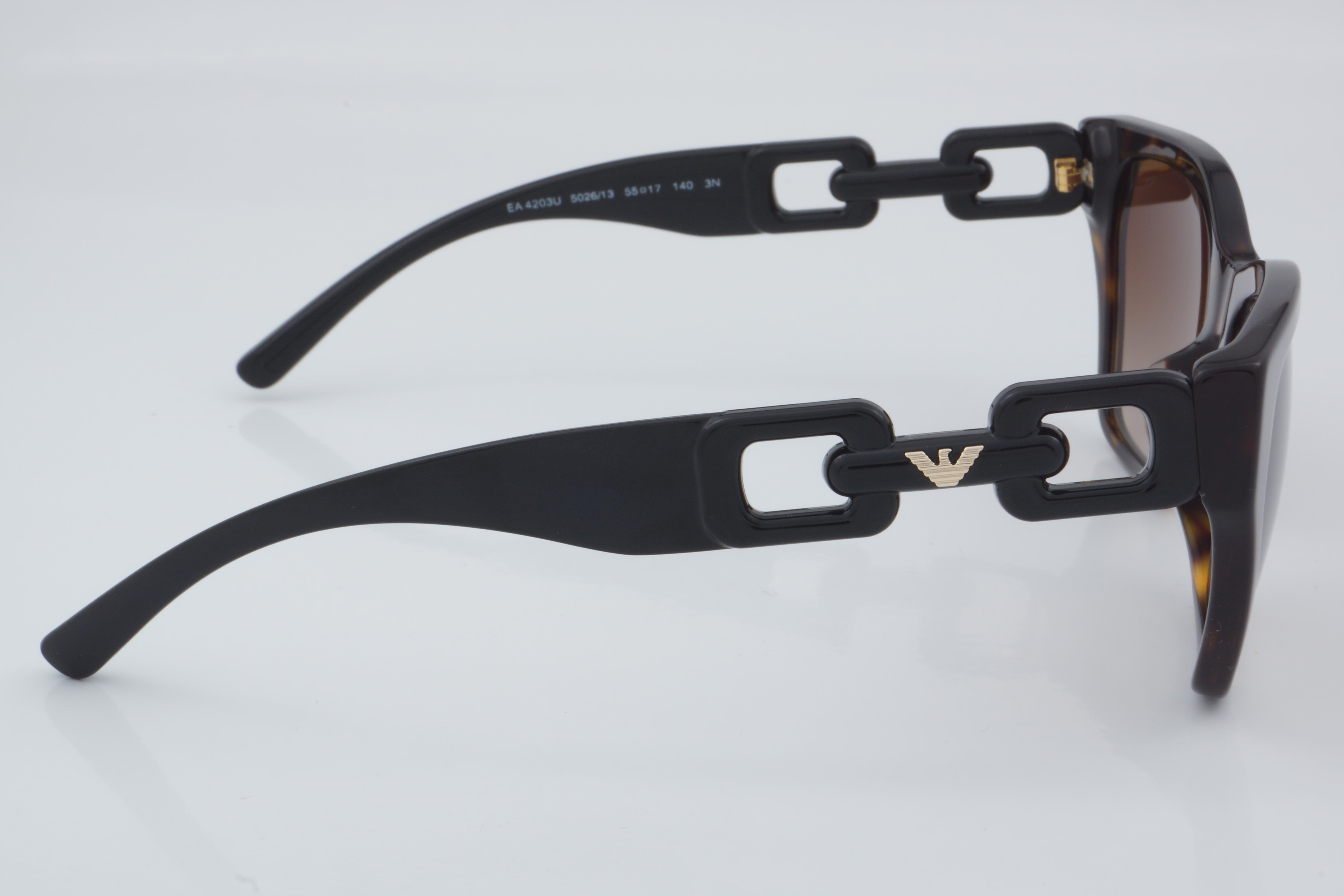 Emporio Armani EA 4203U 5026/13 55 - 01 Güneş Gözlüğü