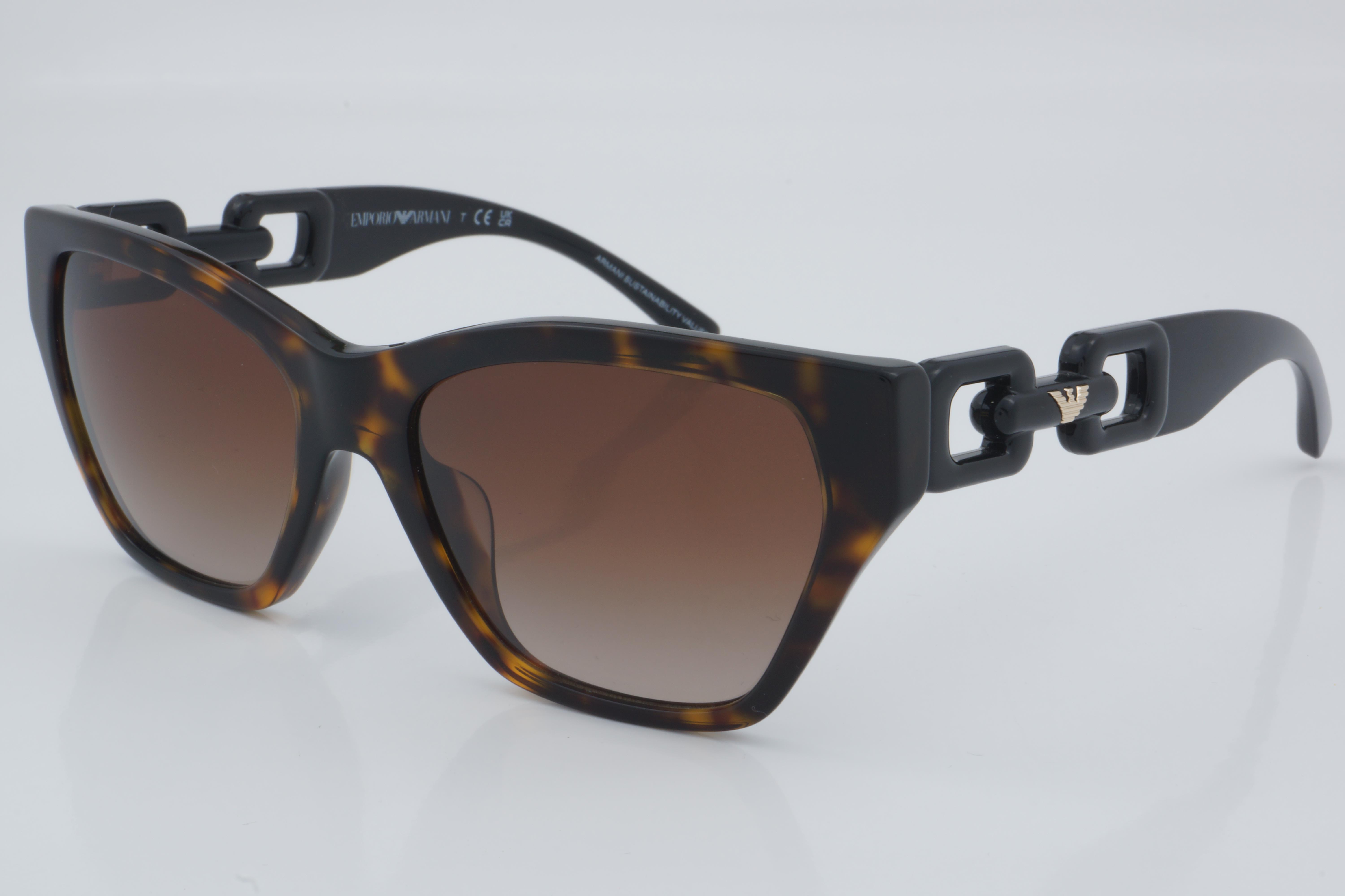 Emporio Armani EA 4203U 5026/13 55 - 01 Güneş Gözlüğü