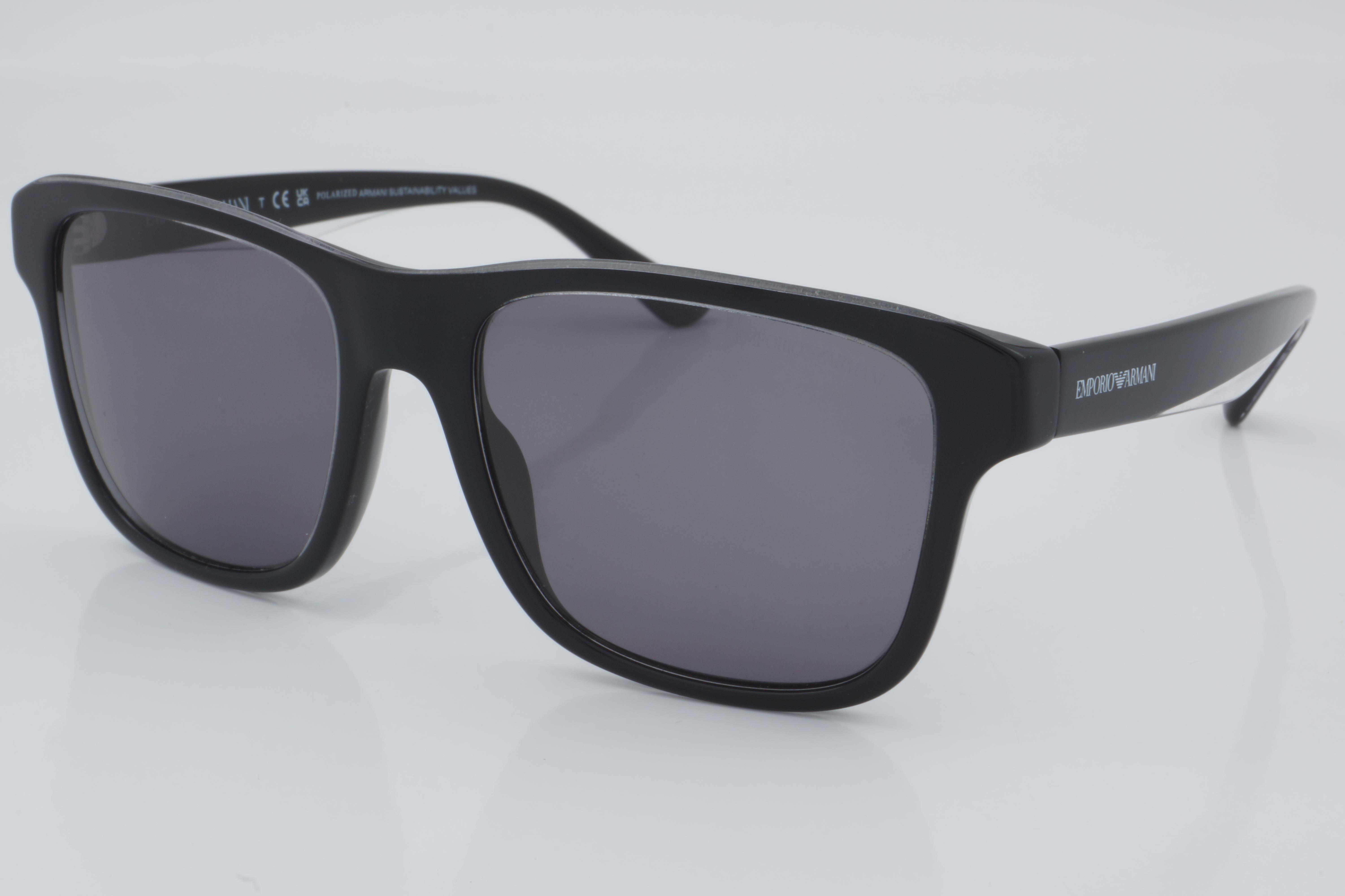 Emporio Armani EA 4208 6051/87 56 - 01 Güneş Gözlüğü