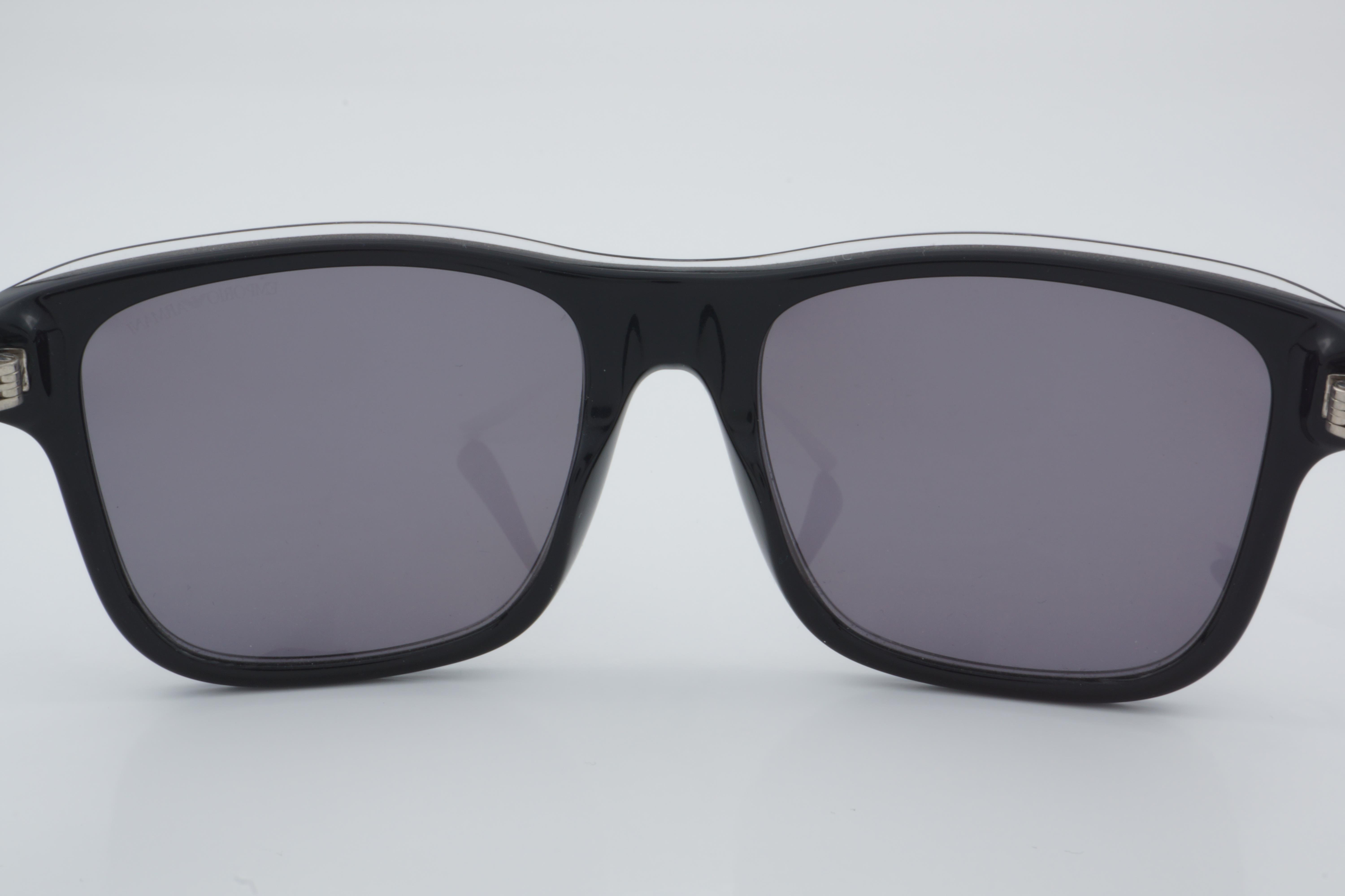 Emporio Armani EA 4208 6051/87 56 - 01 Güneş Gözlüğü