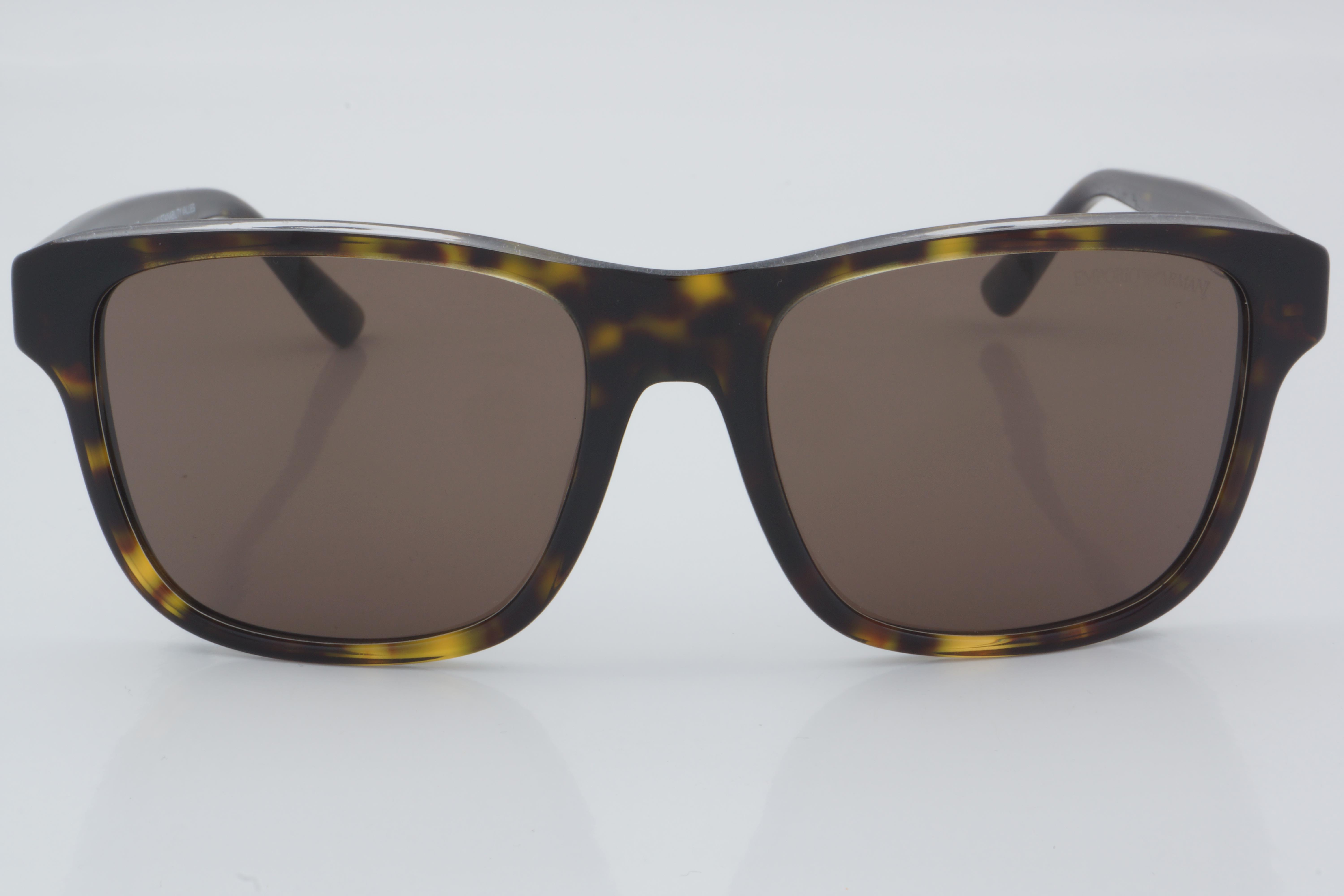 Emporio Armani EA 4208 6052/73 56 - 01 Güneş Gözlüğü