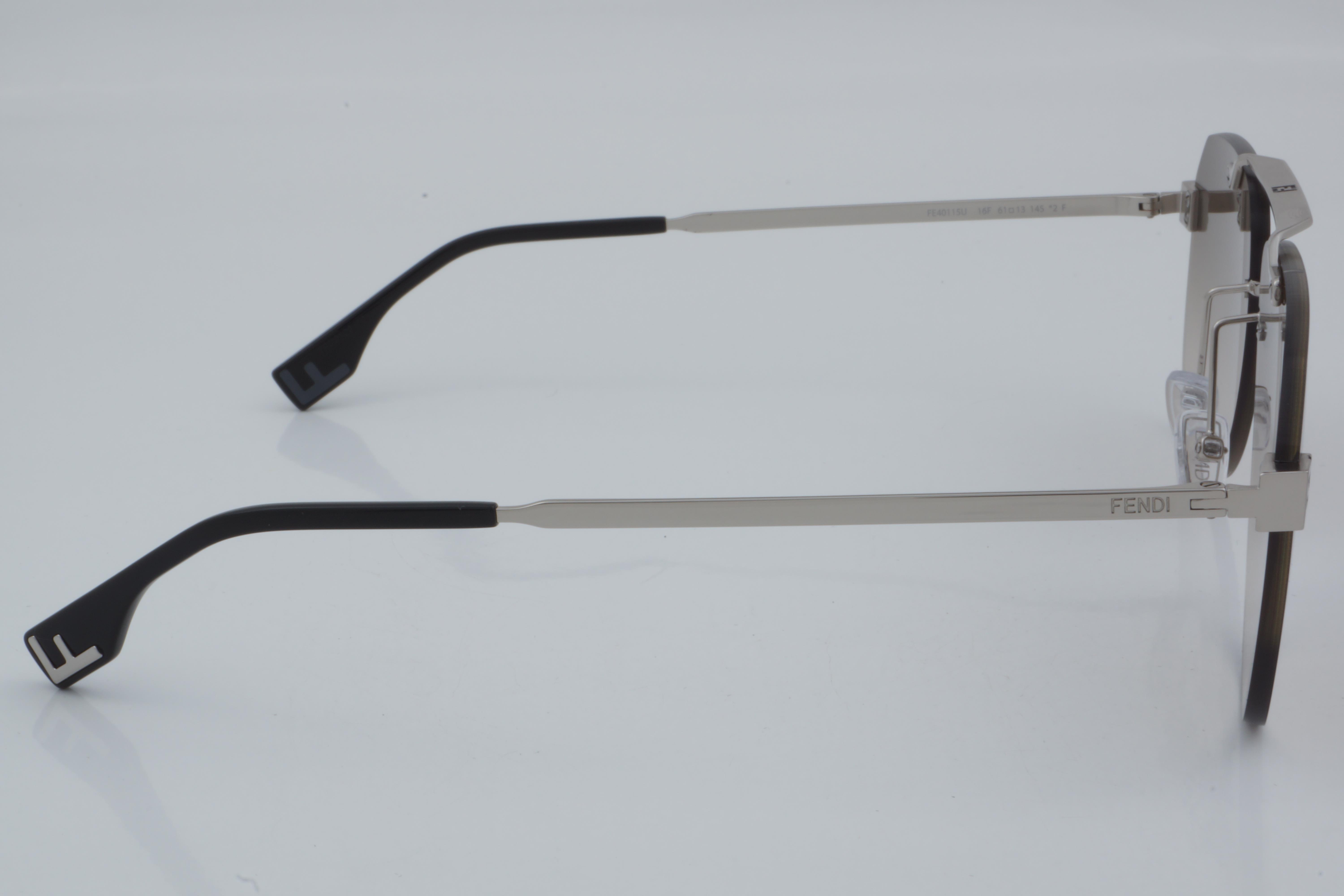 Fendi FE 40115U 16F 61 - 01 Güneş Gözlüğü