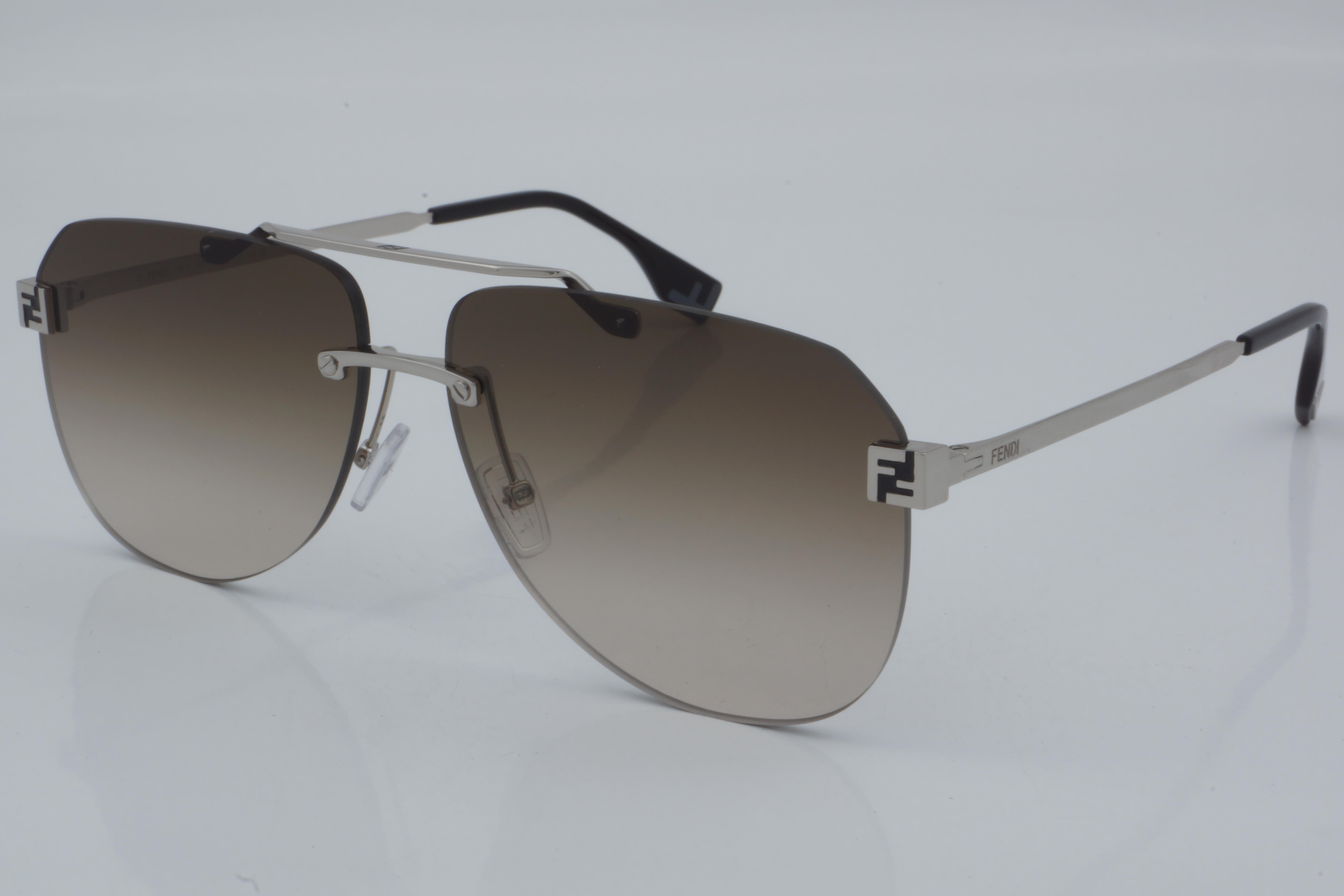 Fendi FE 40115U 16F 61 - 01 Güneş Gözlüğü