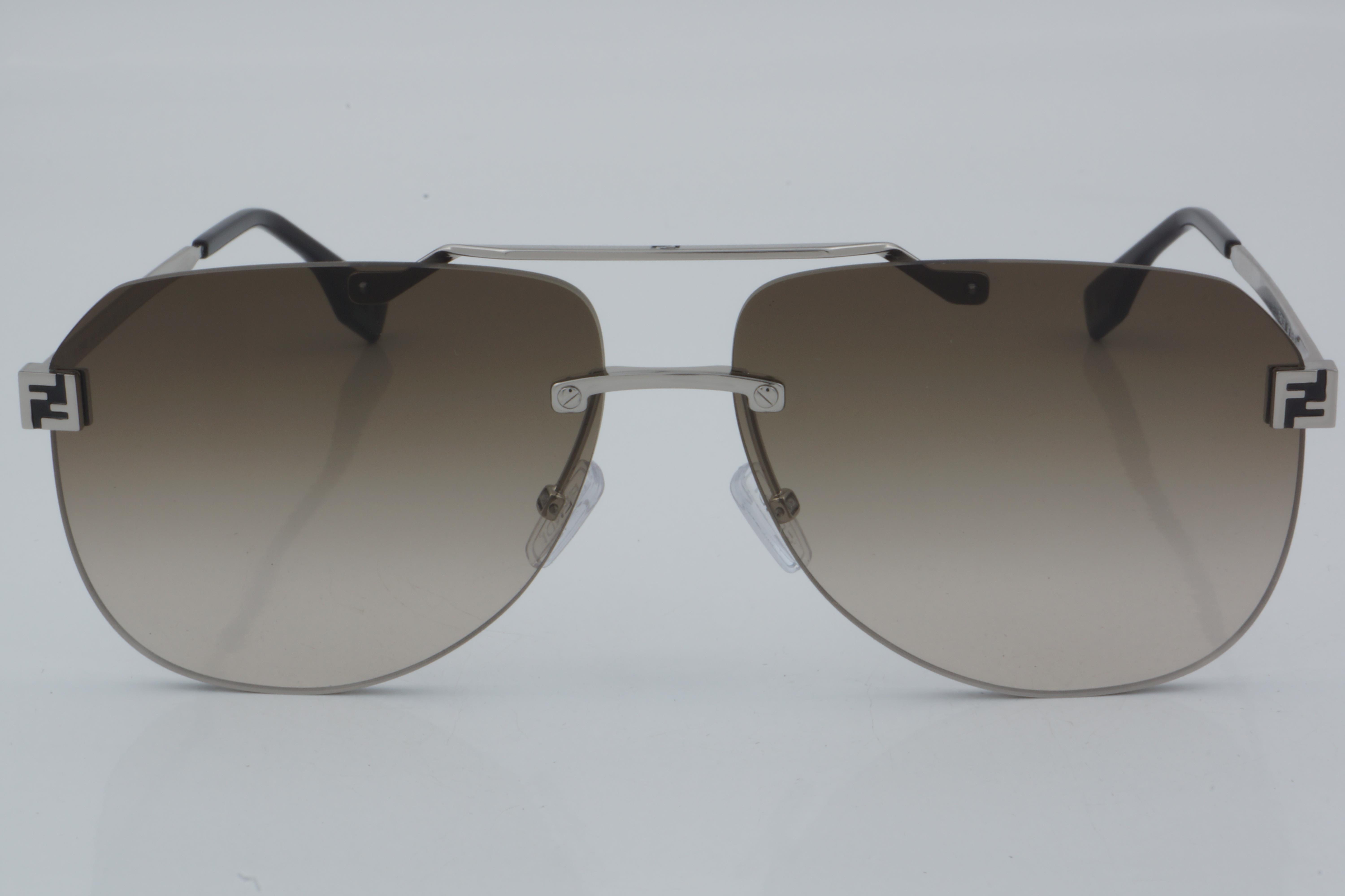 Fendi FE 40115U 16F 61 - 01 Güneş Gözlüğü