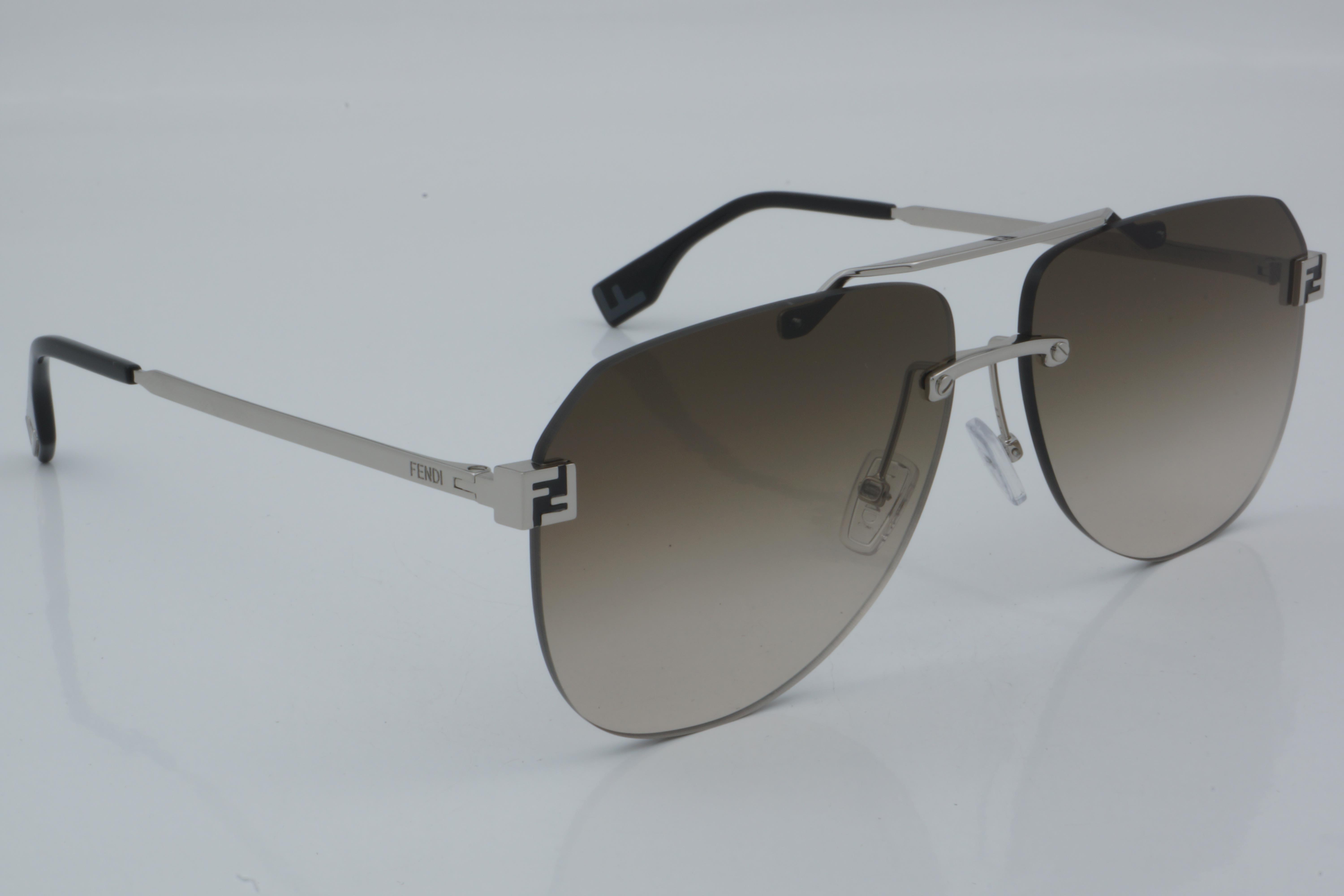 Fendi FE 40115U 16F 61 - 01 Güneş Gözlüğü