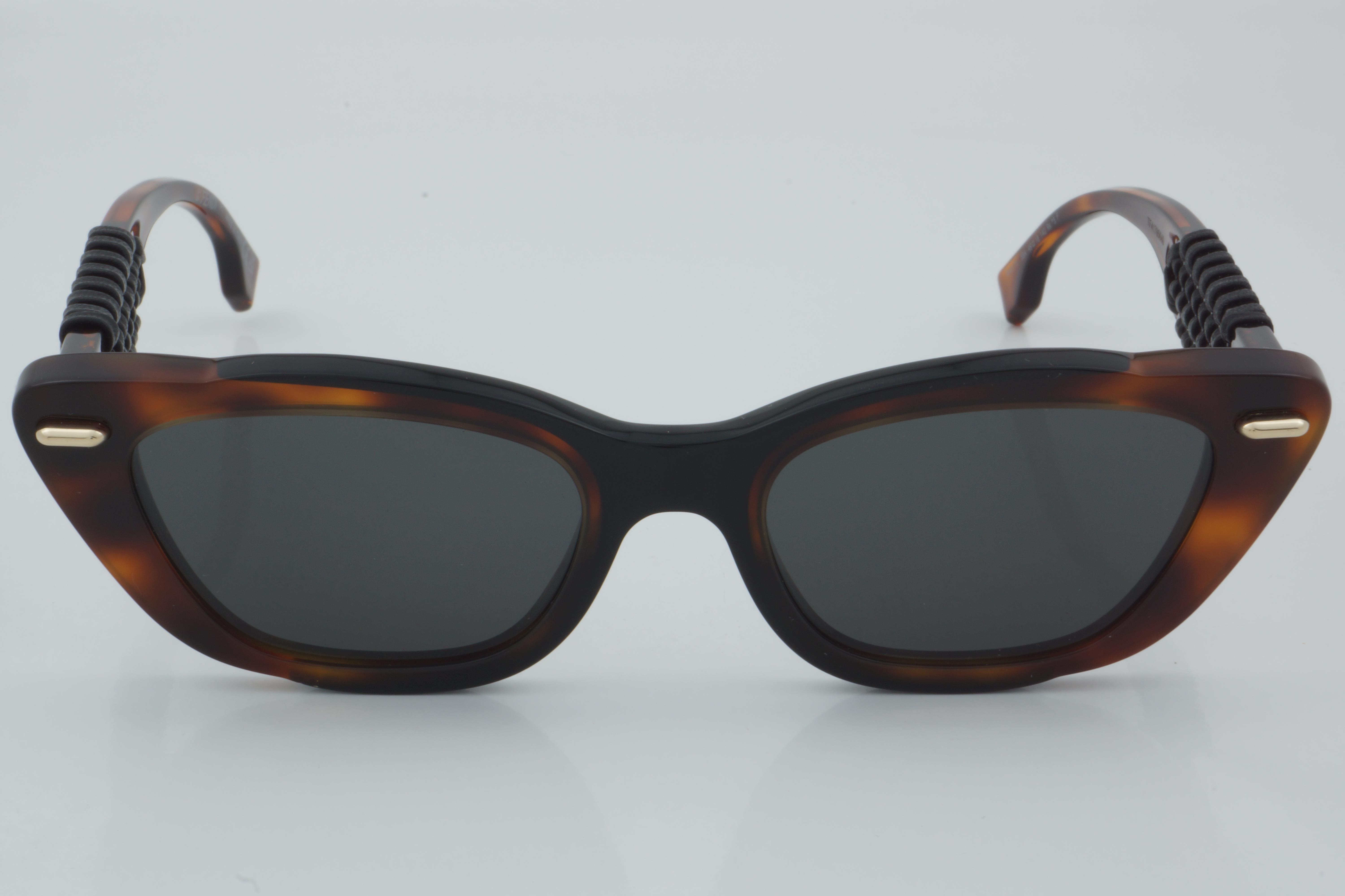 Fendi FE 40171I 53A 49 - 01 Güneş Gözlüğü