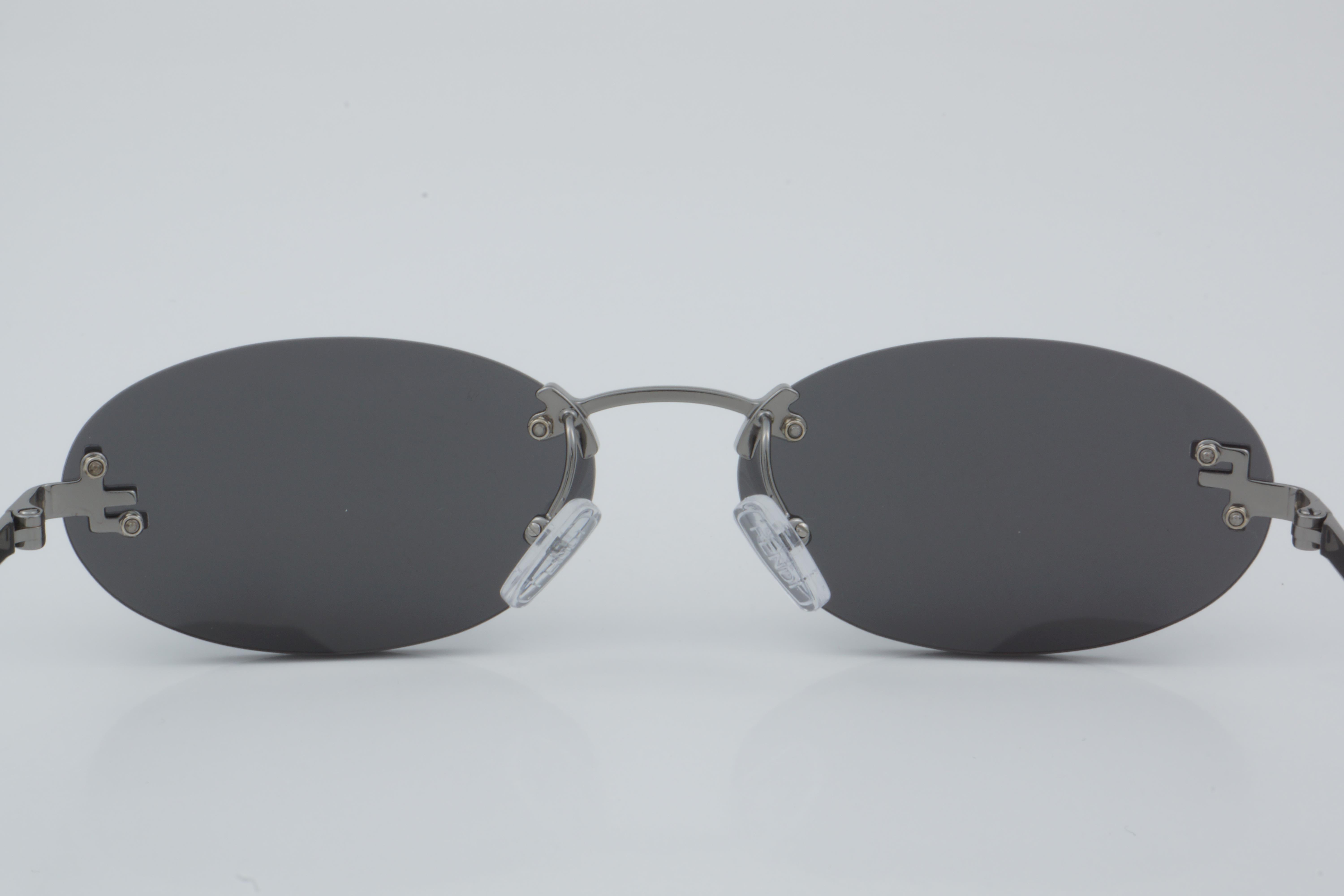 Fendi FE 4075US 12A 54 - 01 Güneş Gözlüğü