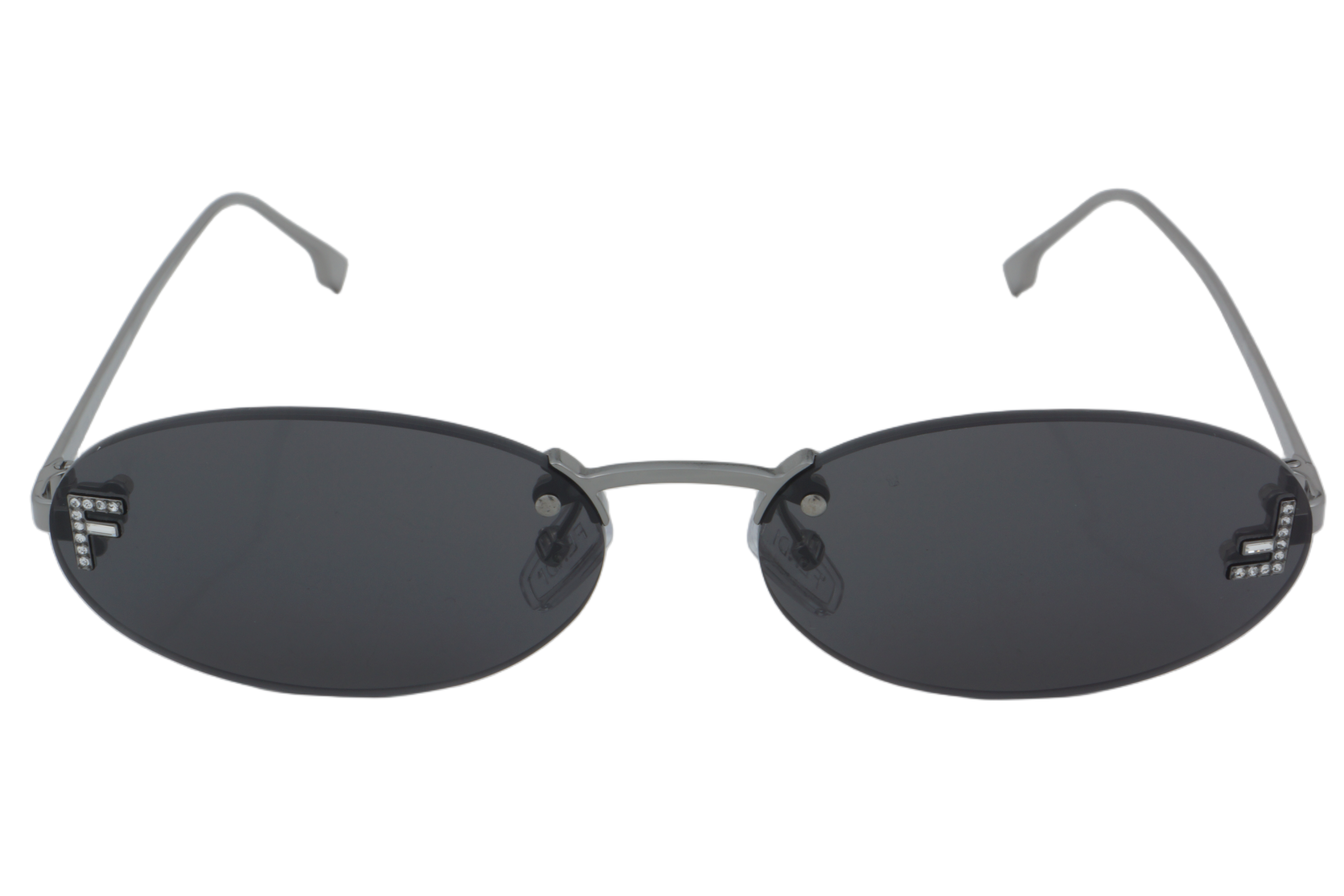 Fendi FE 4075US 12A 54 - 01 Güneş Gözlüğü