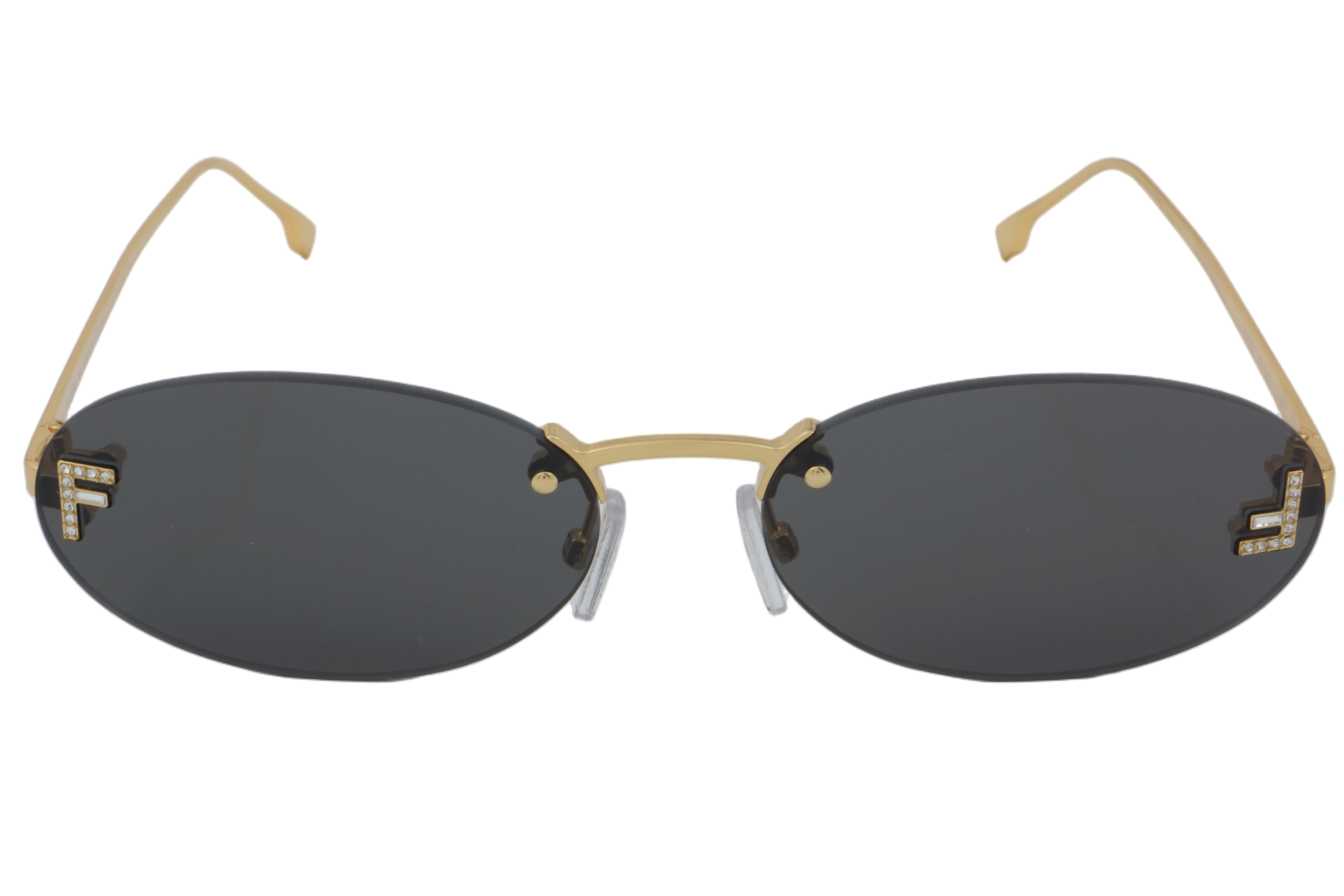 Fendi FE 4075US 30A 54 - 01 Güneş Gözlüğü