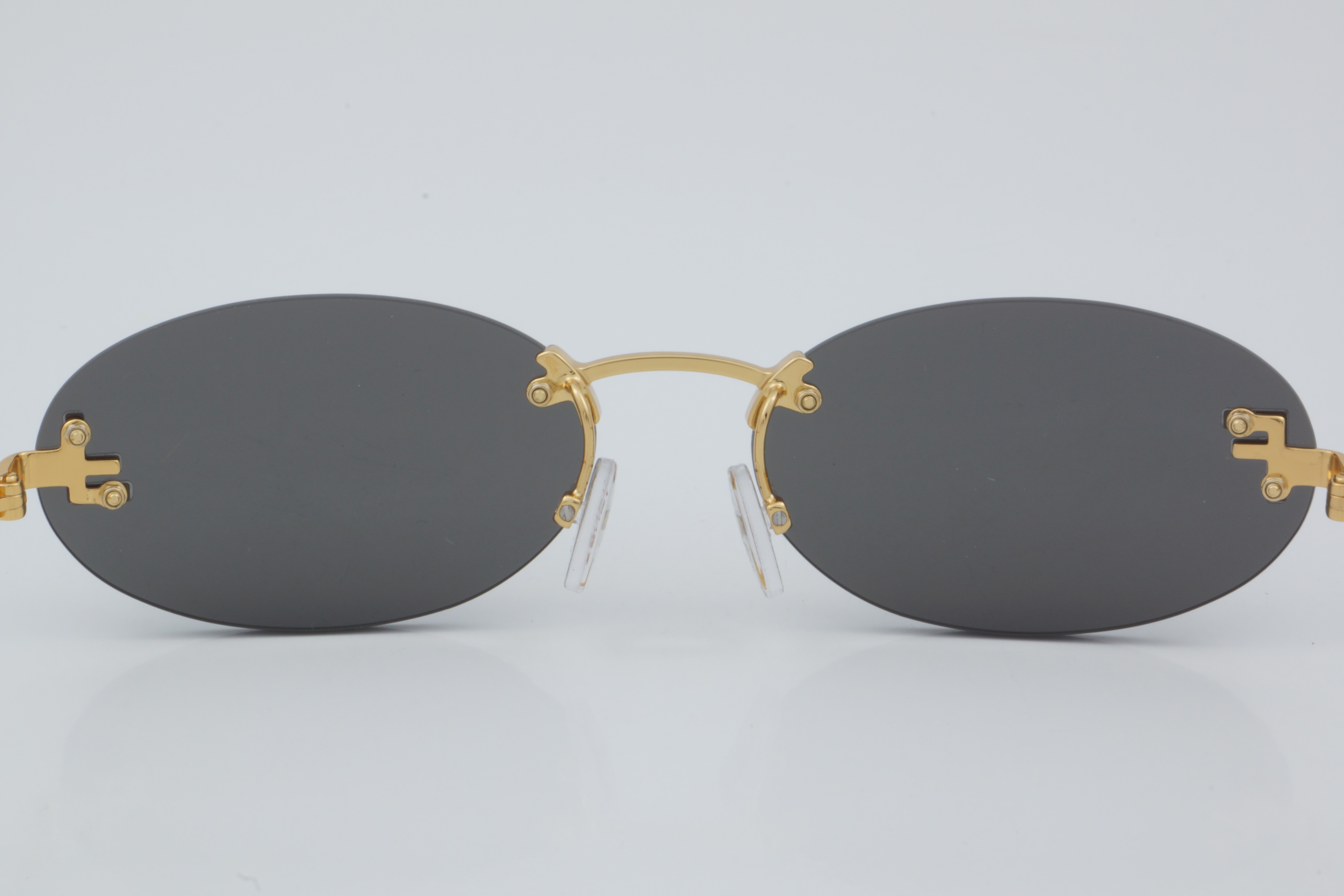 Fendi FE 4075US 30A 54 - 01 Güneş Gözlüğü