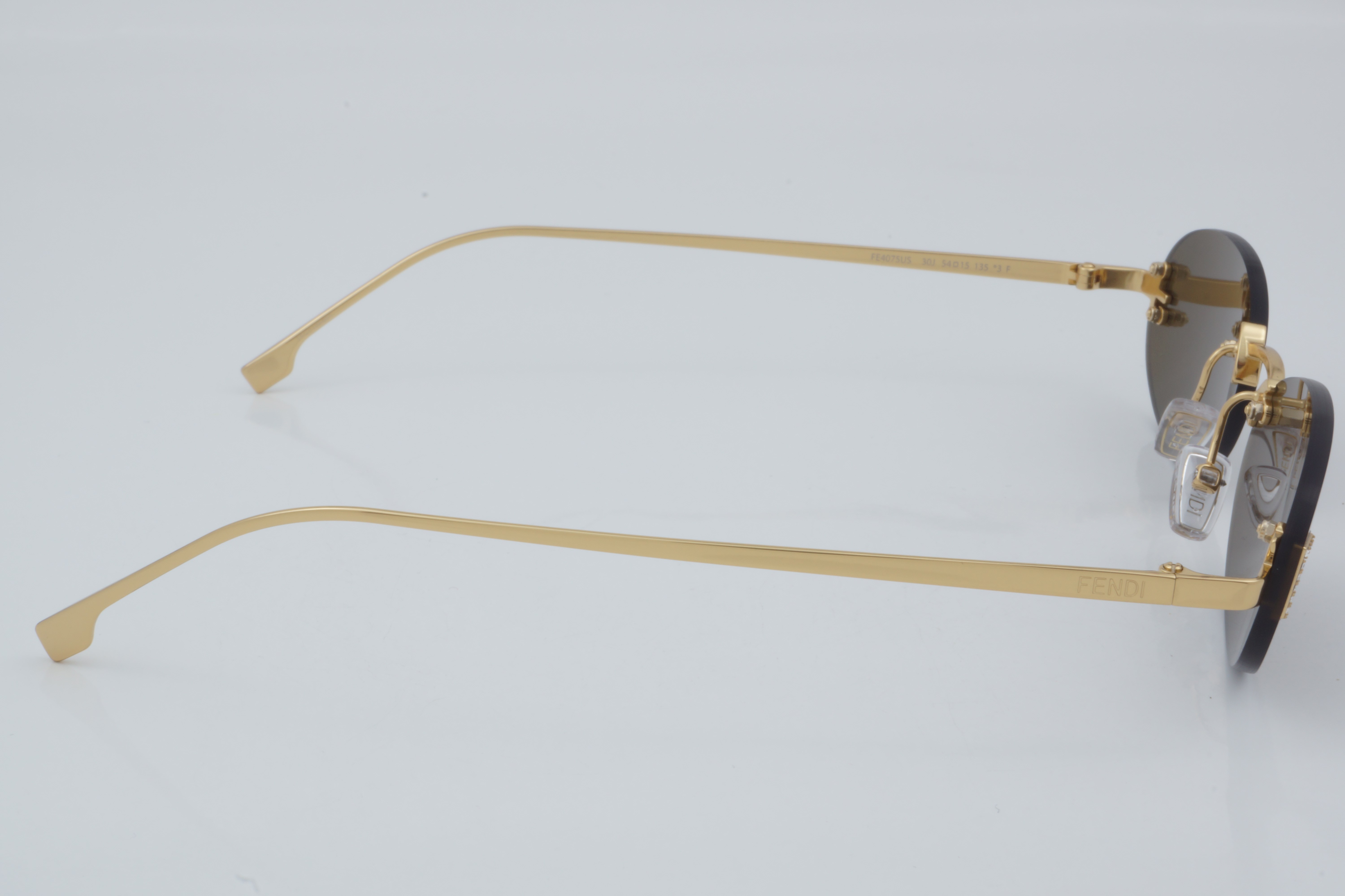 Fendi FE 4075US 30J 54 - 01 Güneş Gözlüğü