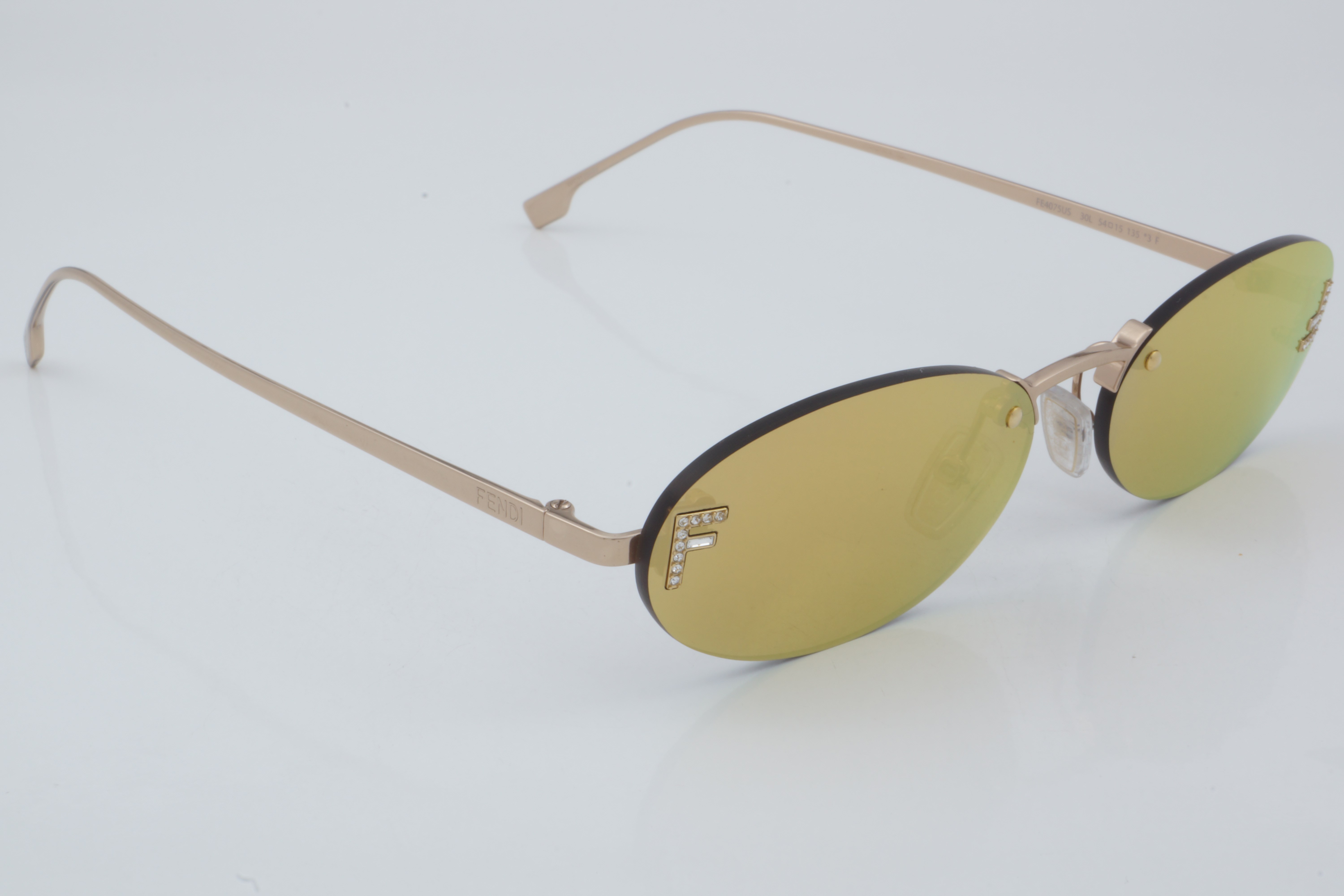 Fendi FE 4075US 30L 54 - 01 Güneş Gözlüğü