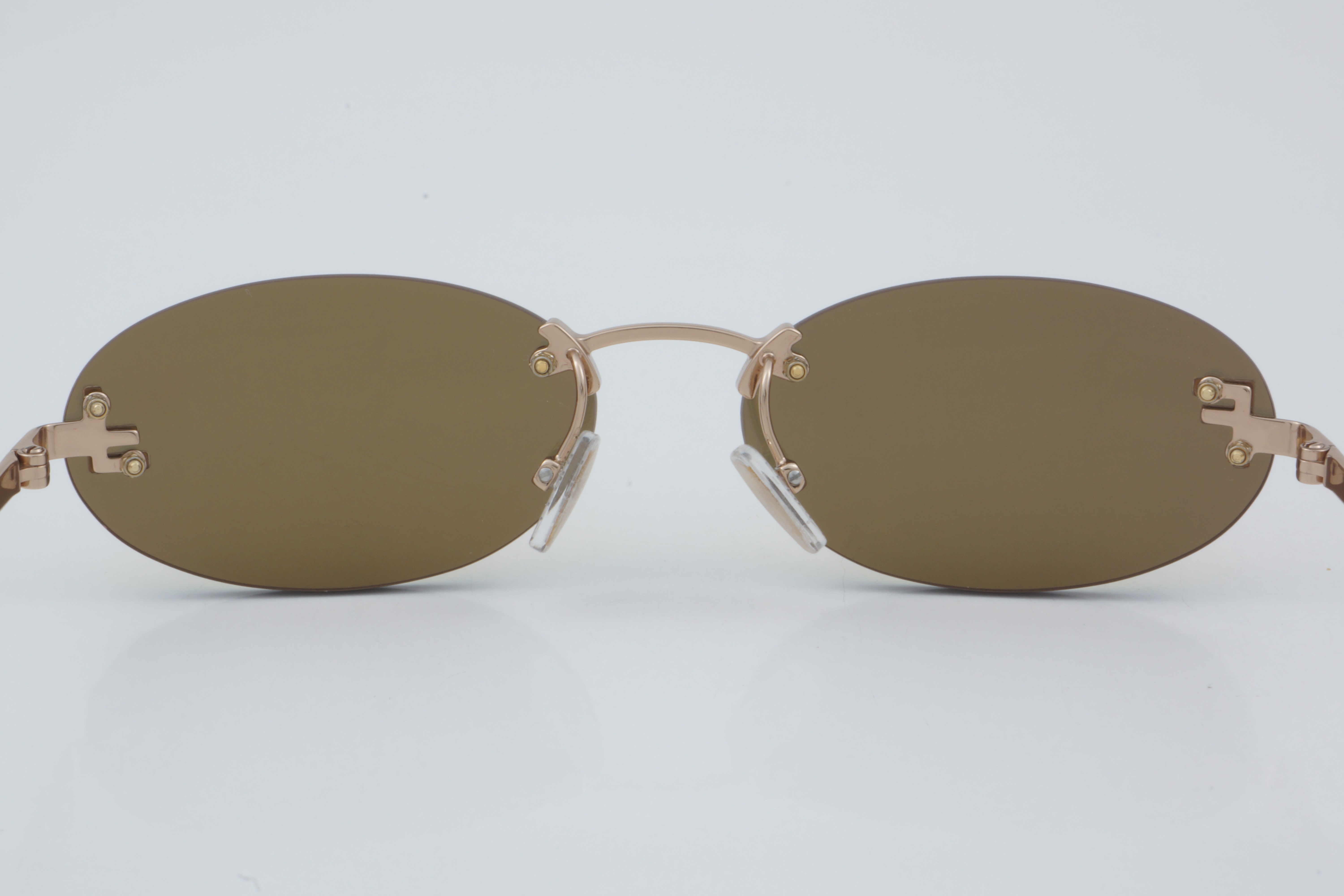 Fendi FE 4075US 30L 54 - 01 Güneş Gözlüğü