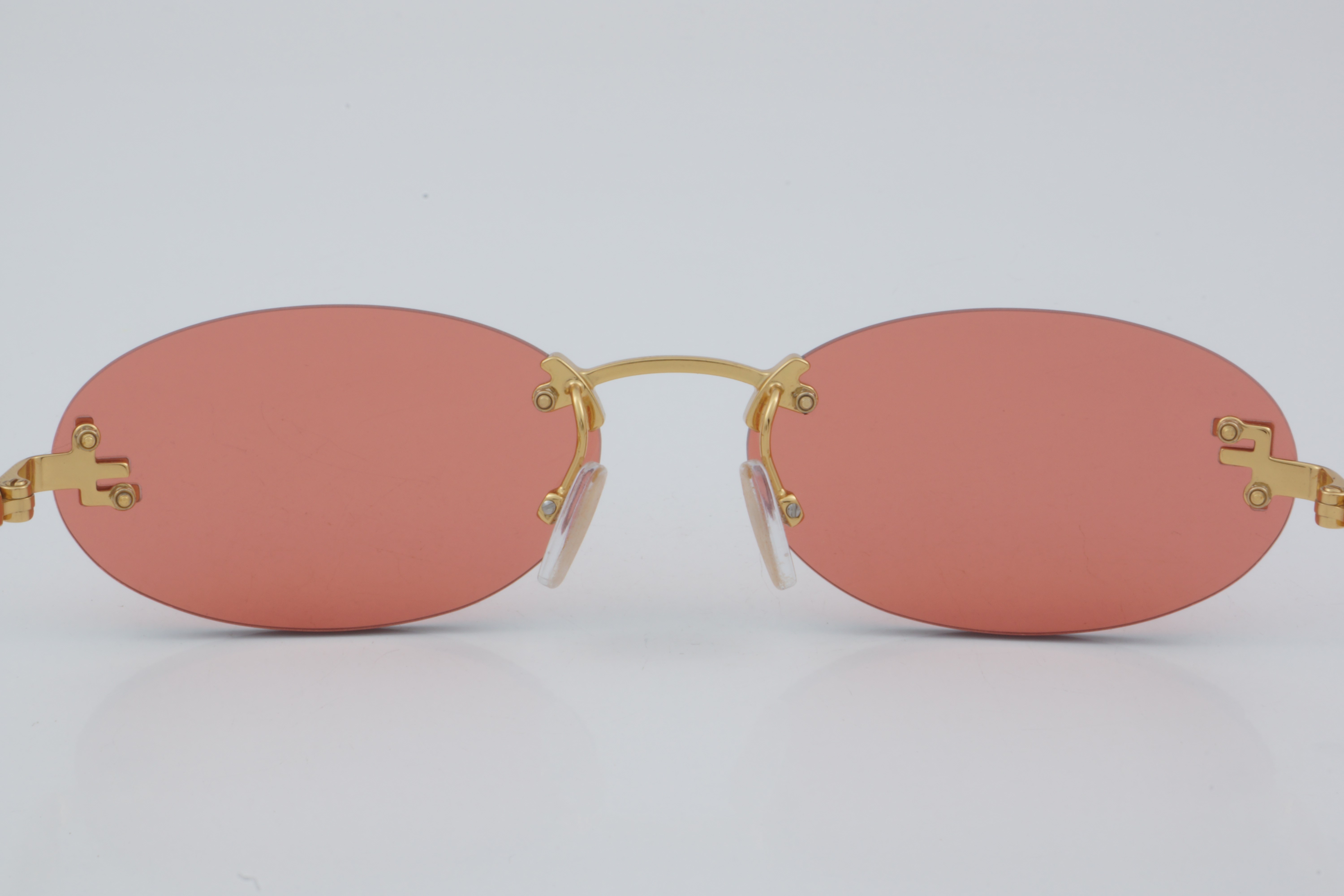 Fendi FE 4075US 30S 54 - 01 Güneş Gözlüğü