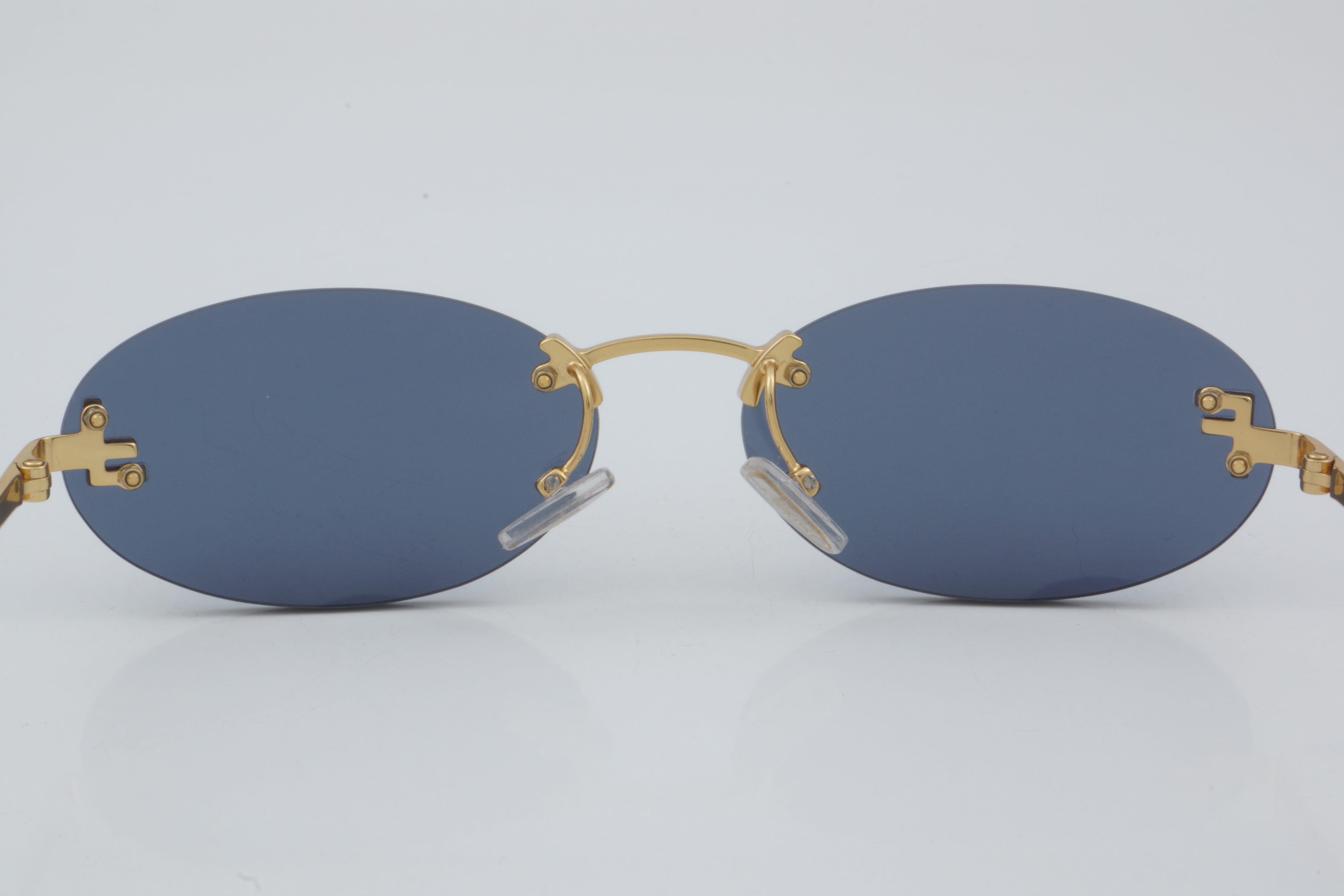 Fendi FE 4075US 30V 54 - 01 Güneş Gözlüğü
