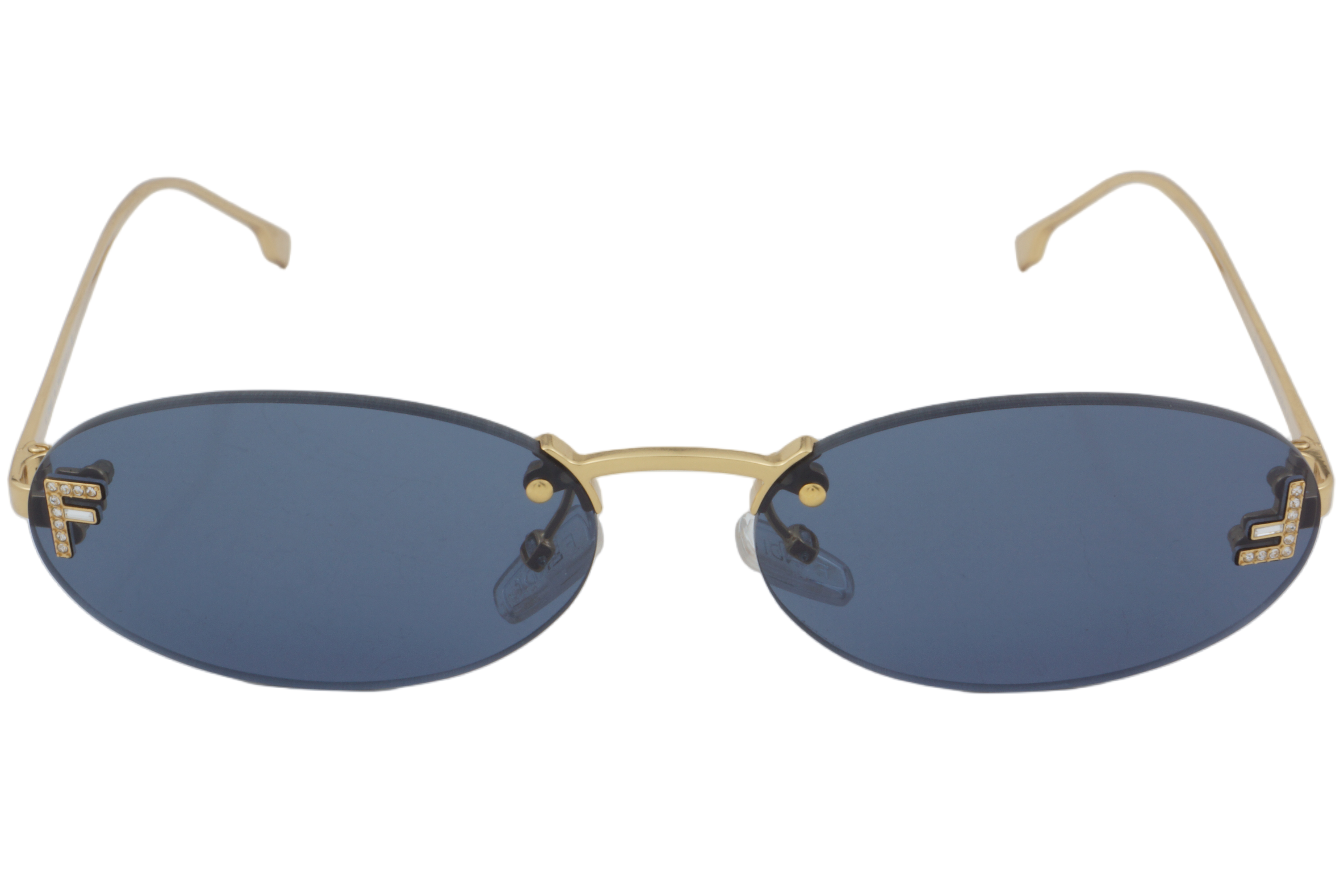 Fendi FE 4075US 30V 54 - 01 Güneş Gözlüğü