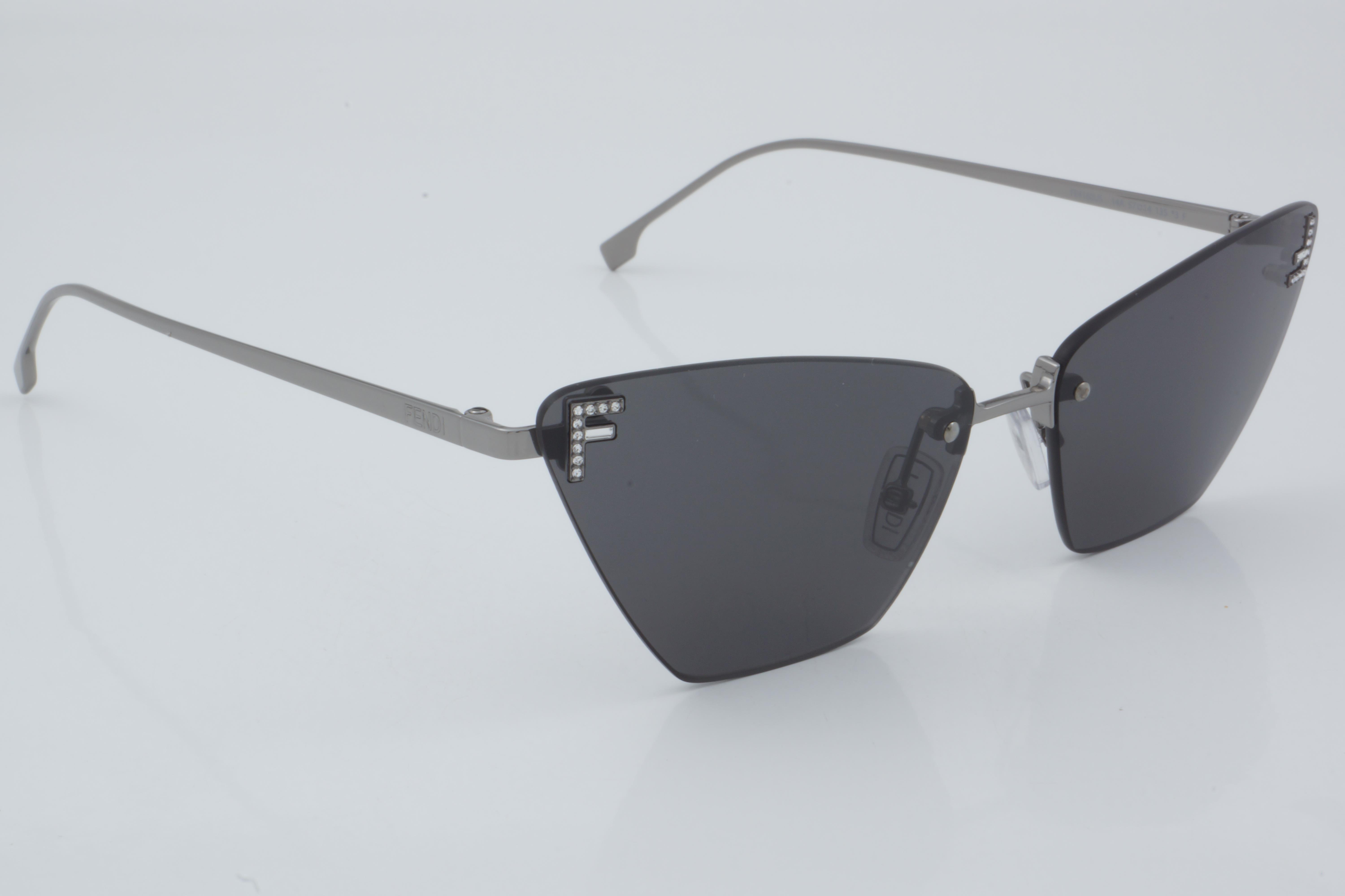 Fendi FE 4160US 14A 57 - 01 Güneş Gözlüğü