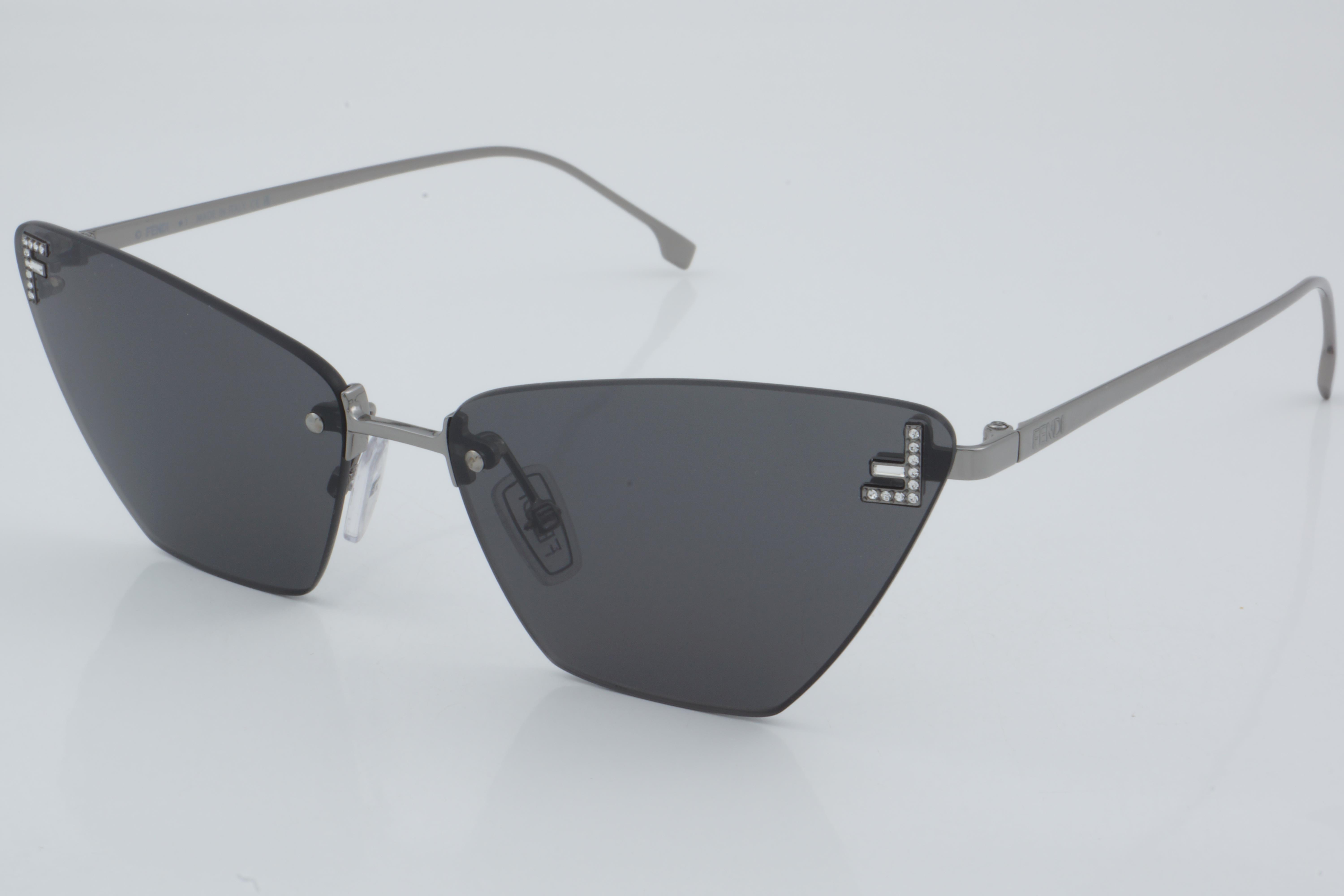 Fendi FE 4160US 14A 57 - 01 Güneş Gözlüğü