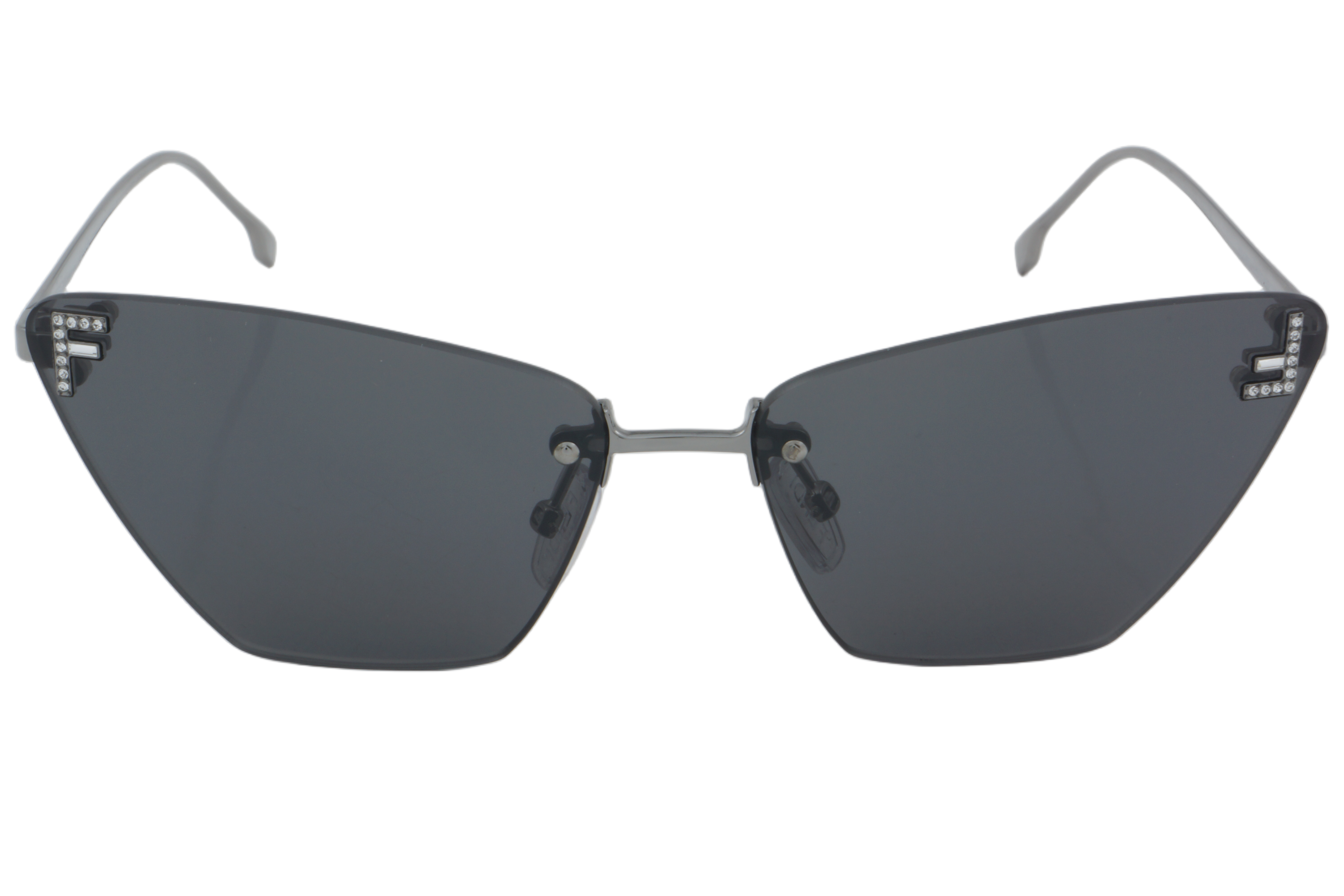 Fendi FE 4160US 14A 57 - 01 Güneş Gözlüğü