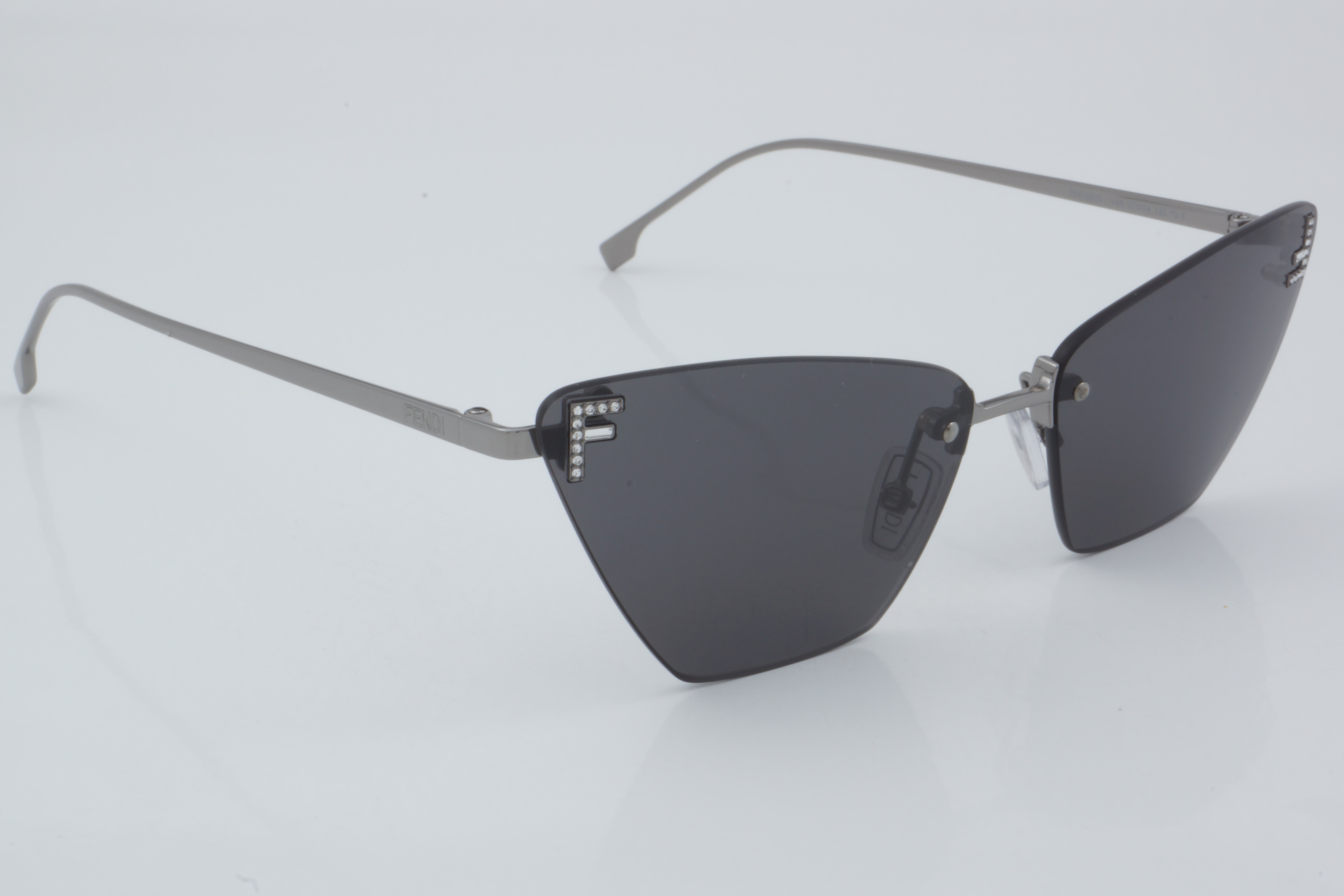 Fendi FE 4160US 14A 57 - 01 Güneş Gözlüğü