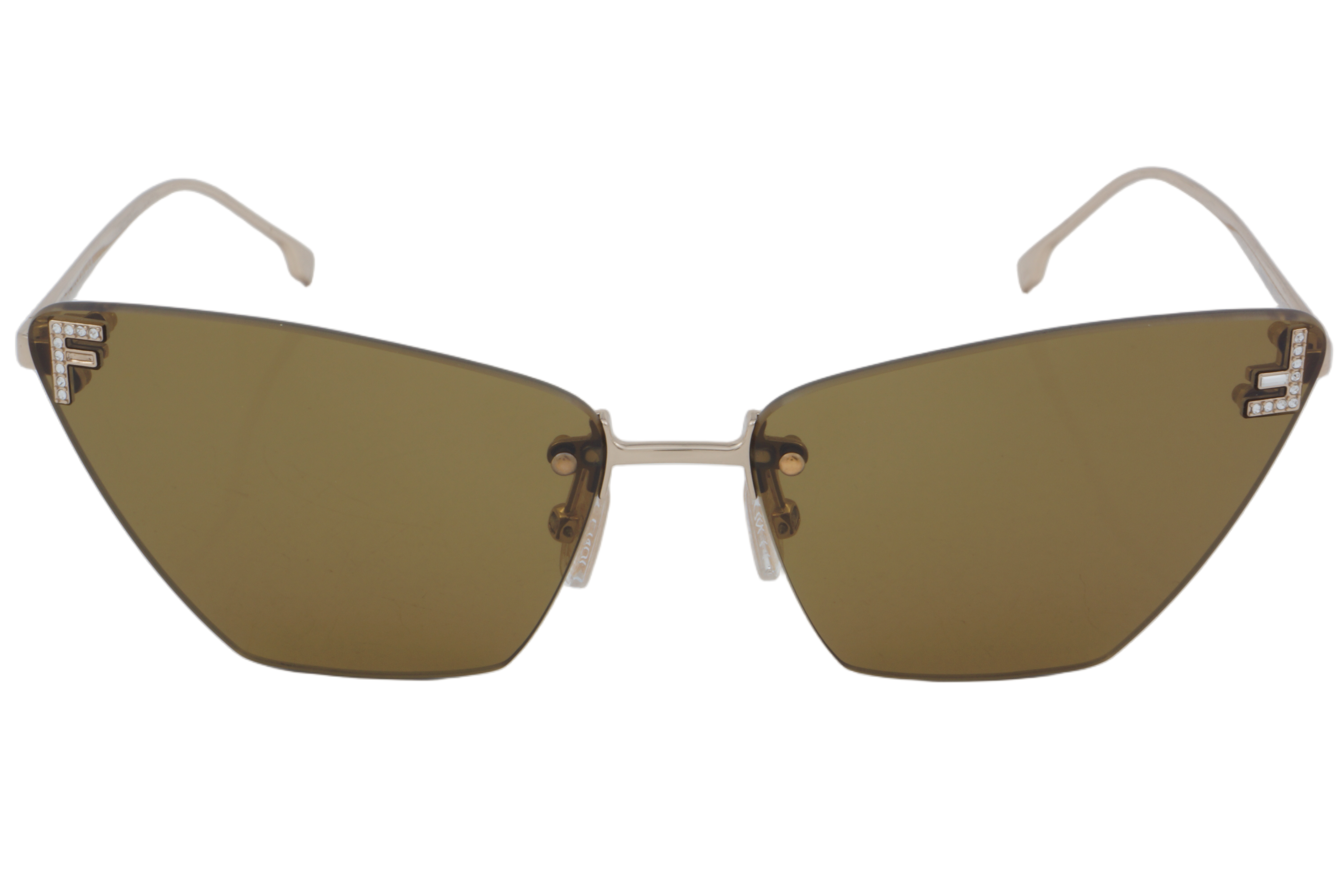 Fendi FE 4160US 28E 57 - 01 Güneş Gözlüğü