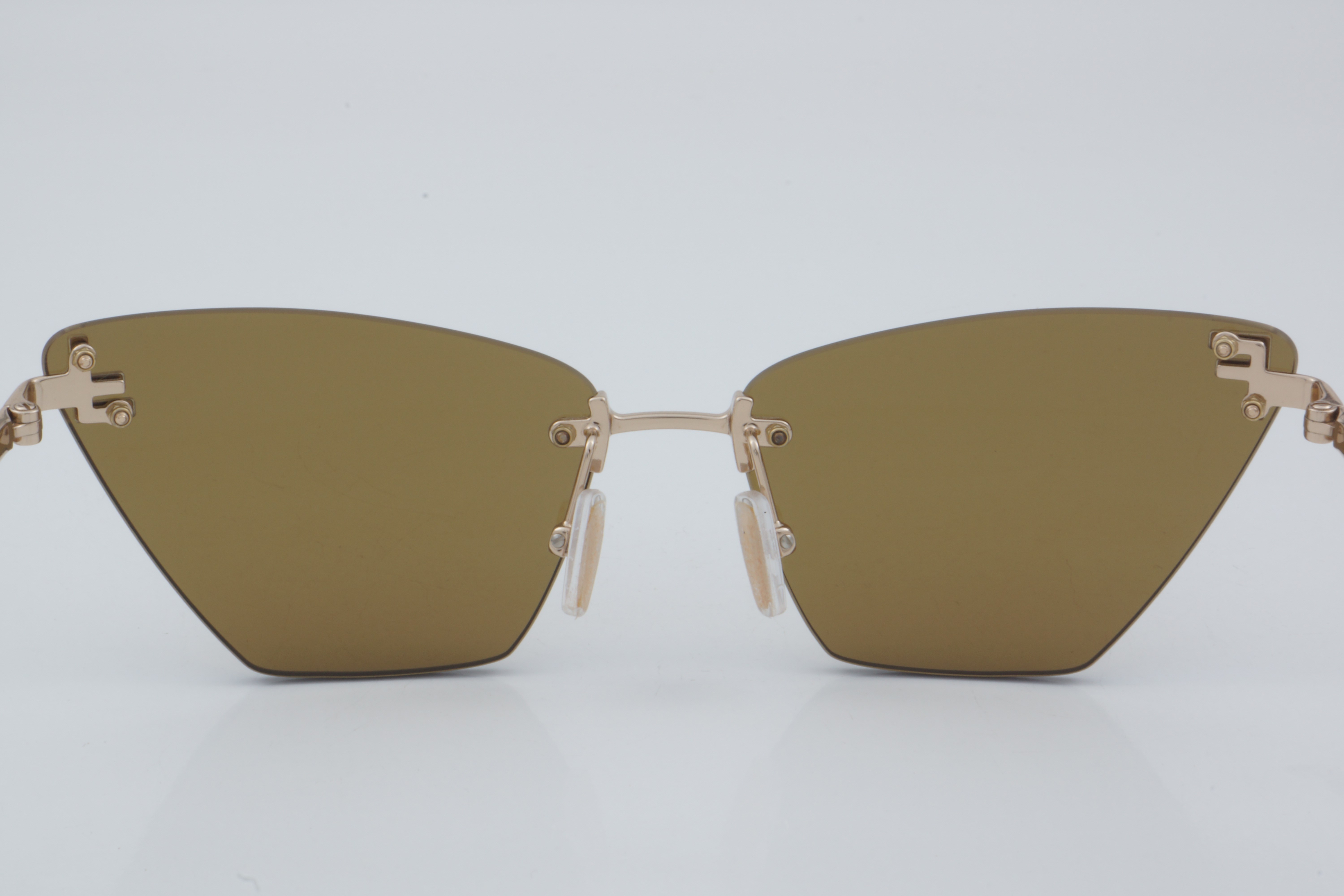 Fendi FE 4160US 28E 57 - 01 Güneş Gözlüğü