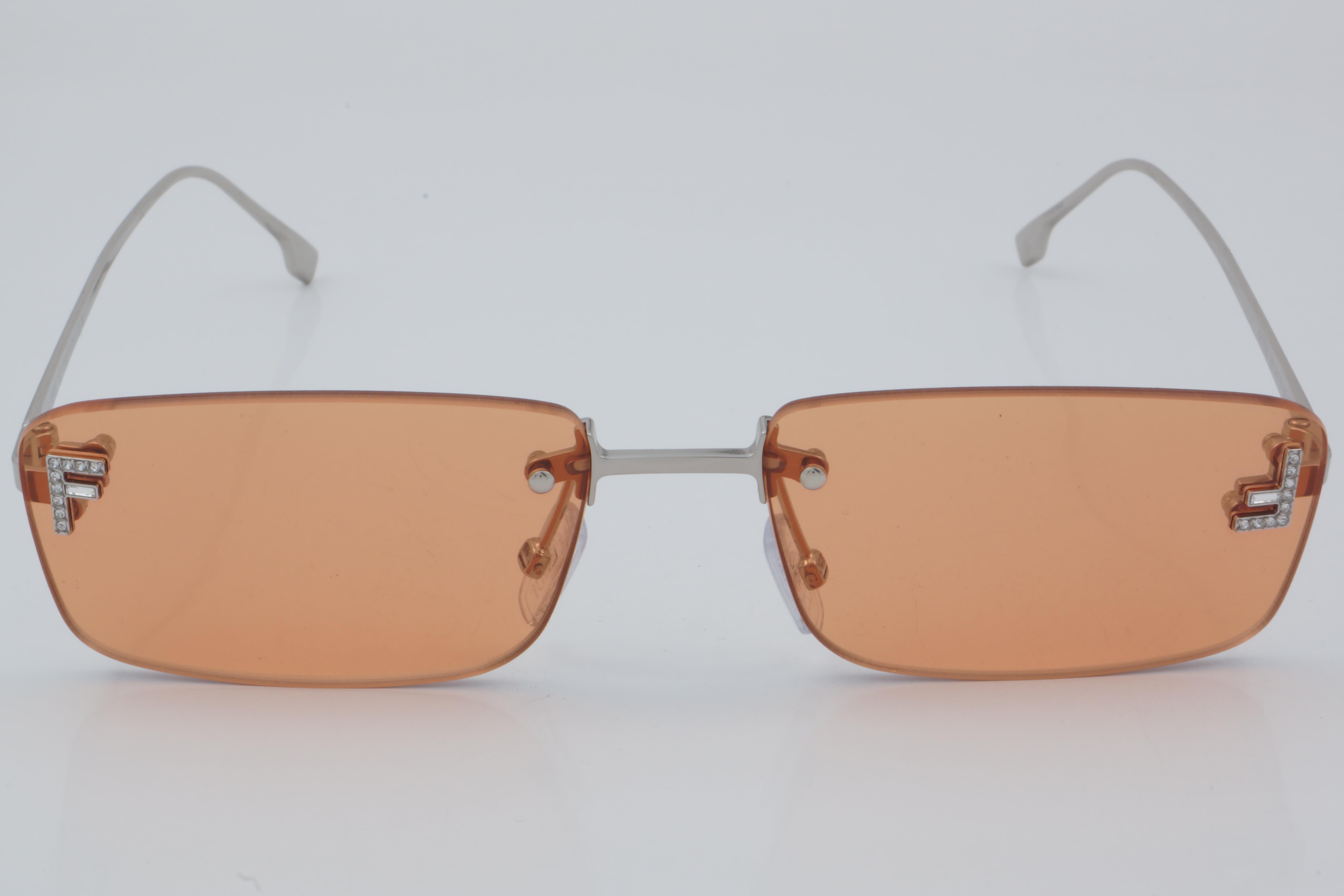 Fendi FE 4172US 16J 54 - 01 Güneş Gözlüğü