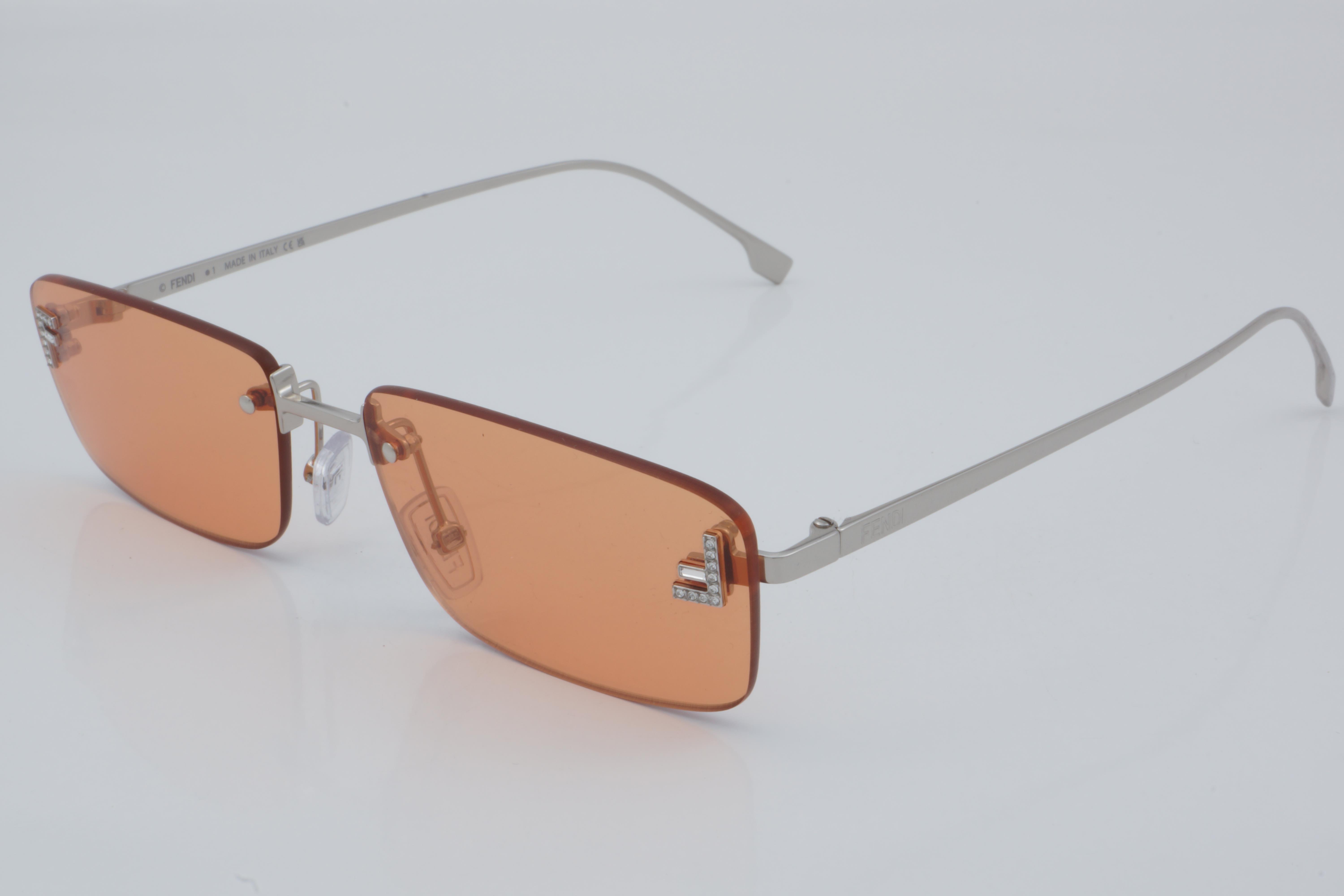 Fendi FE 4172US 16J 54 - 01 Güneş Gözlüğü