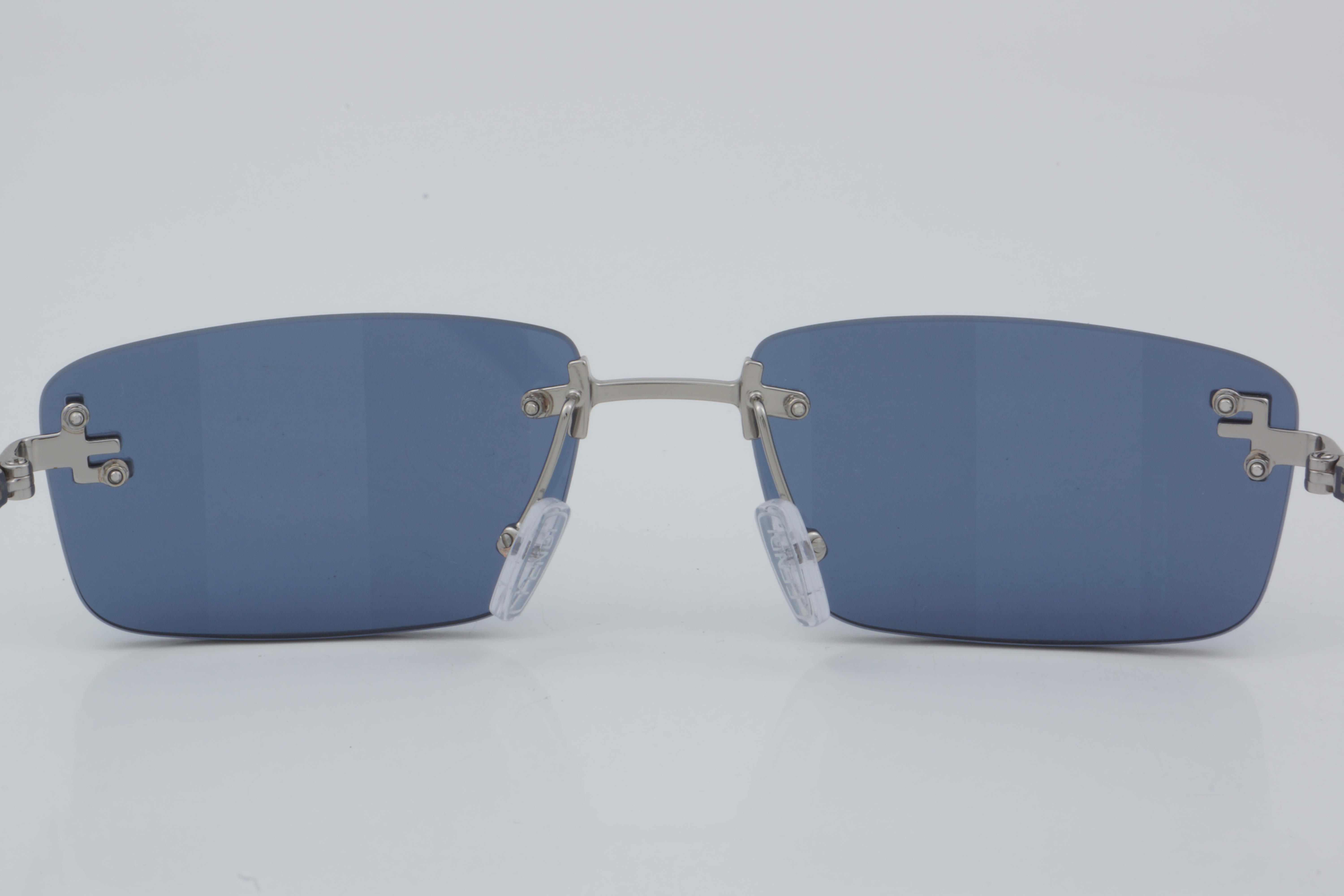 Fendi FE 4172US 16X 54 - 01 Güneş Gözlüğü