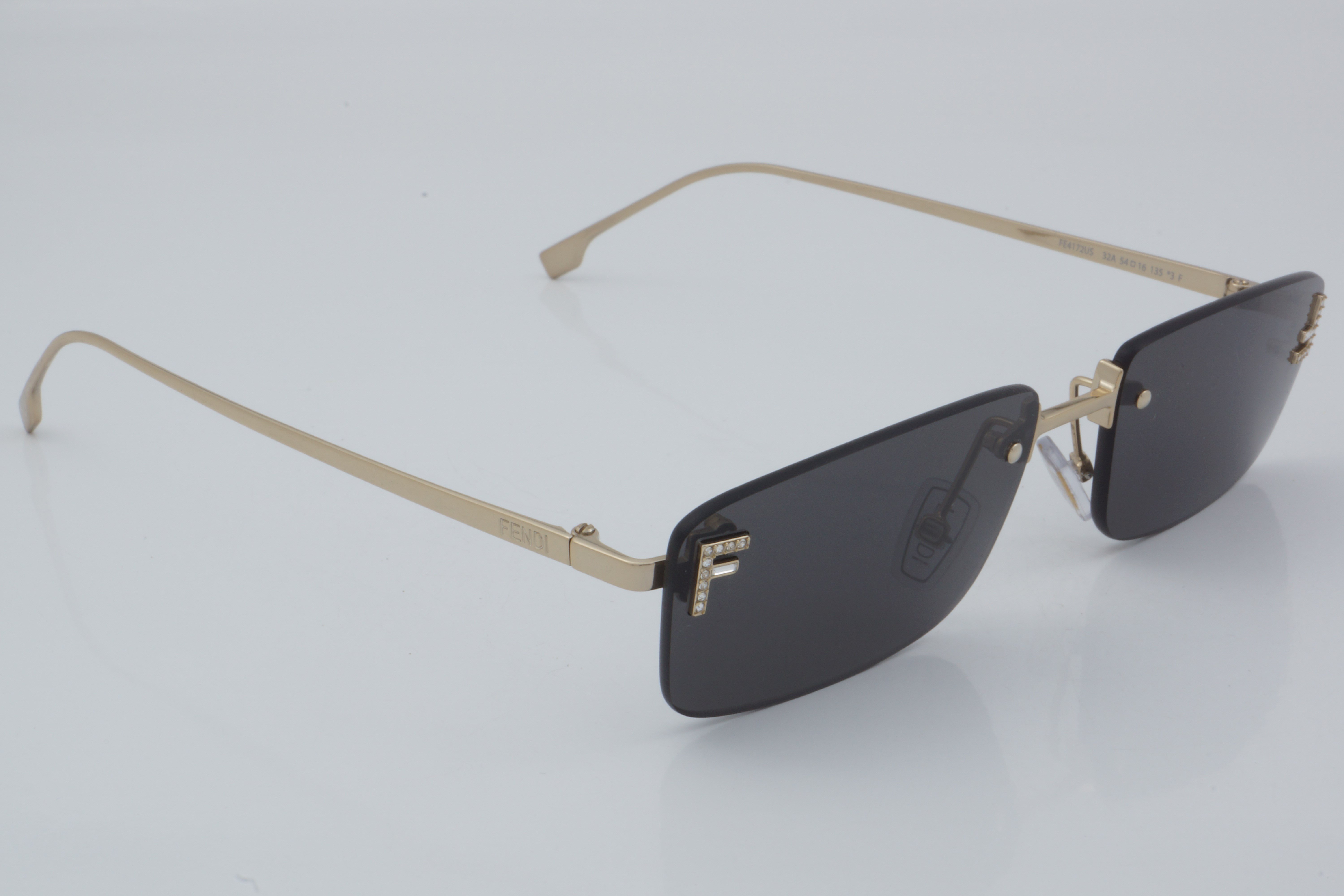 Fendi FE 4172US 32A 54 - 01 Güneş Gözlüğü