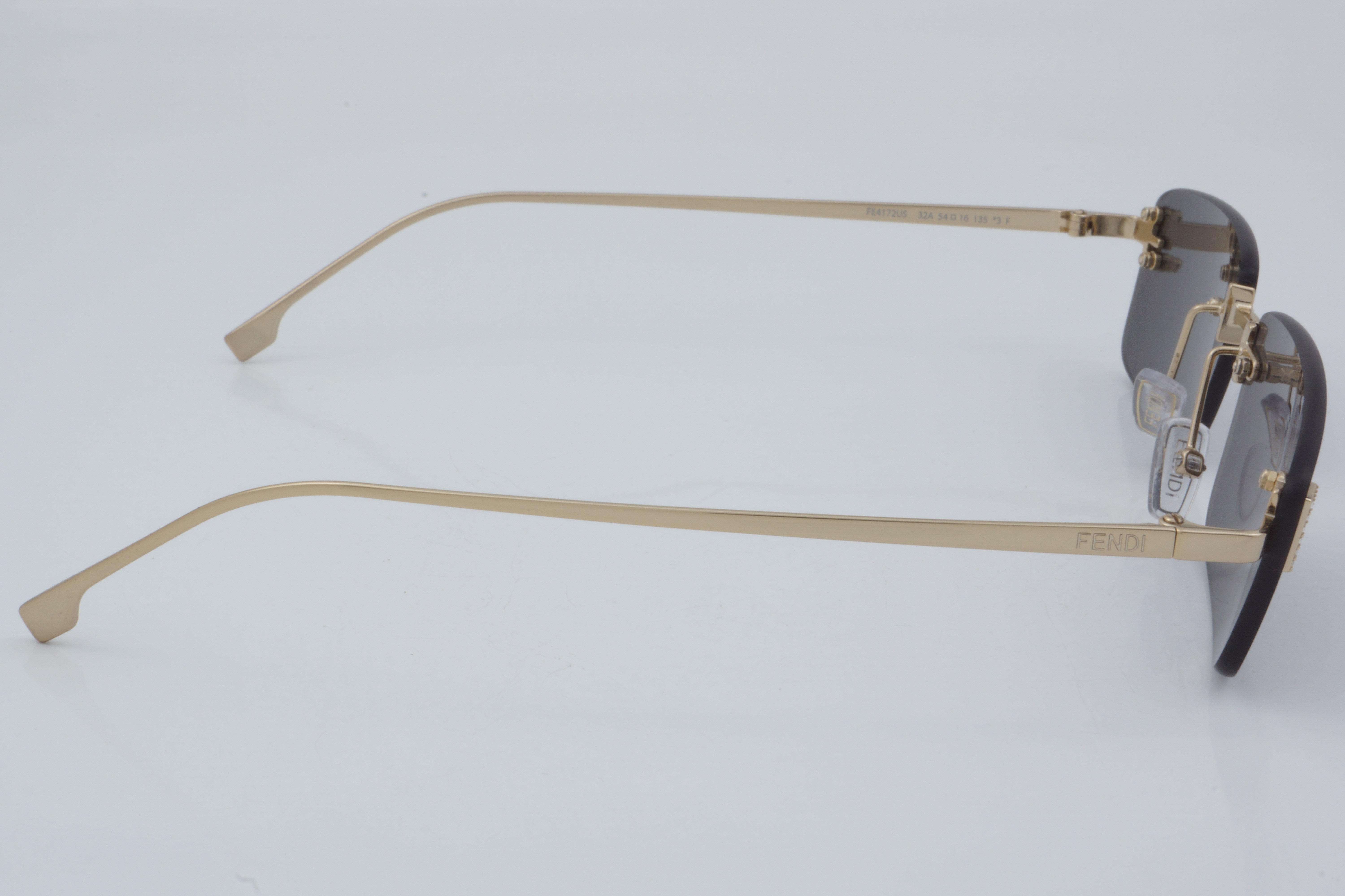 Fendi FE 4172US 32A 54 - 01 Güneş Gözlüğü