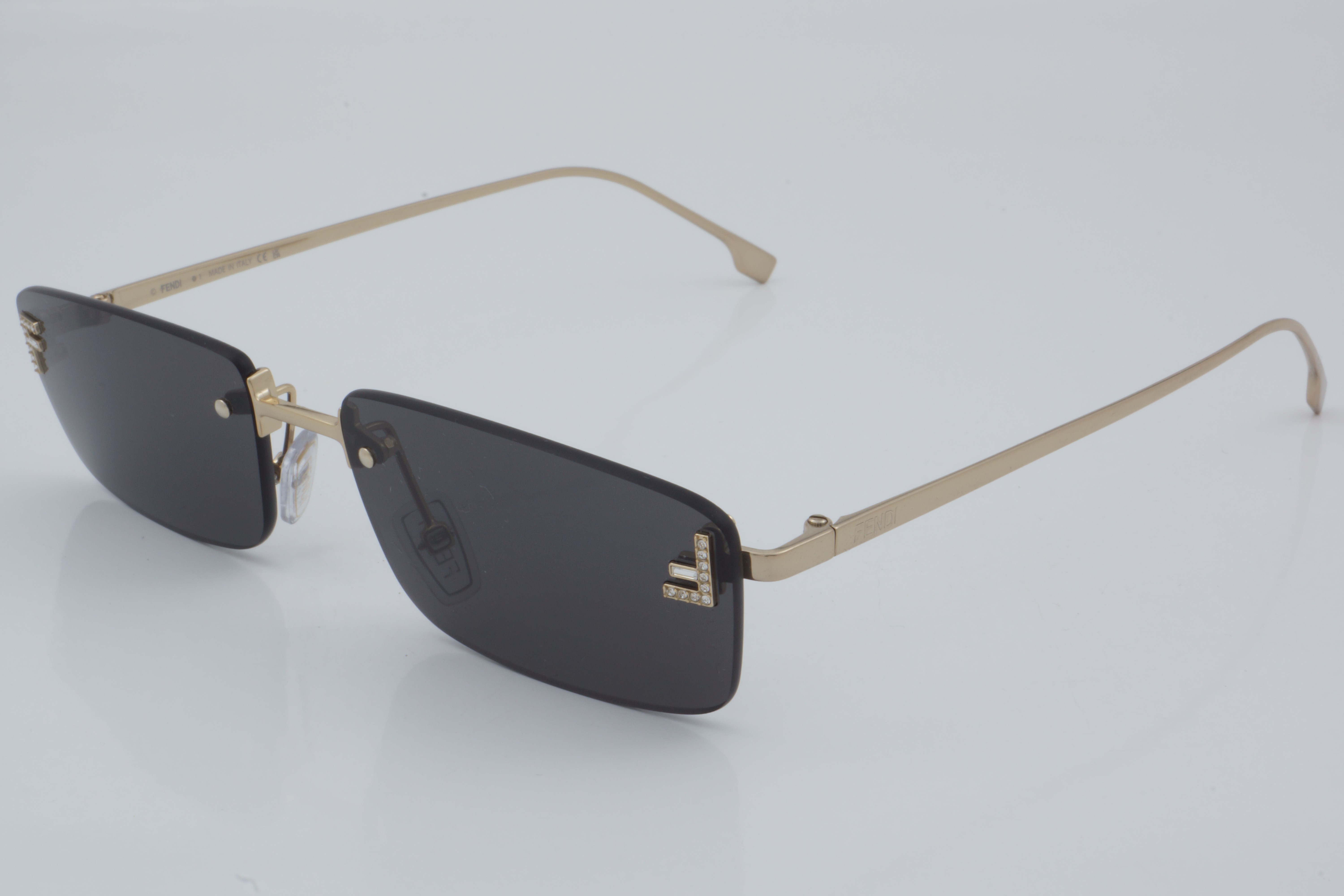 Fendi FE 4172US 32A 54 - 01 Güneş Gözlüğü