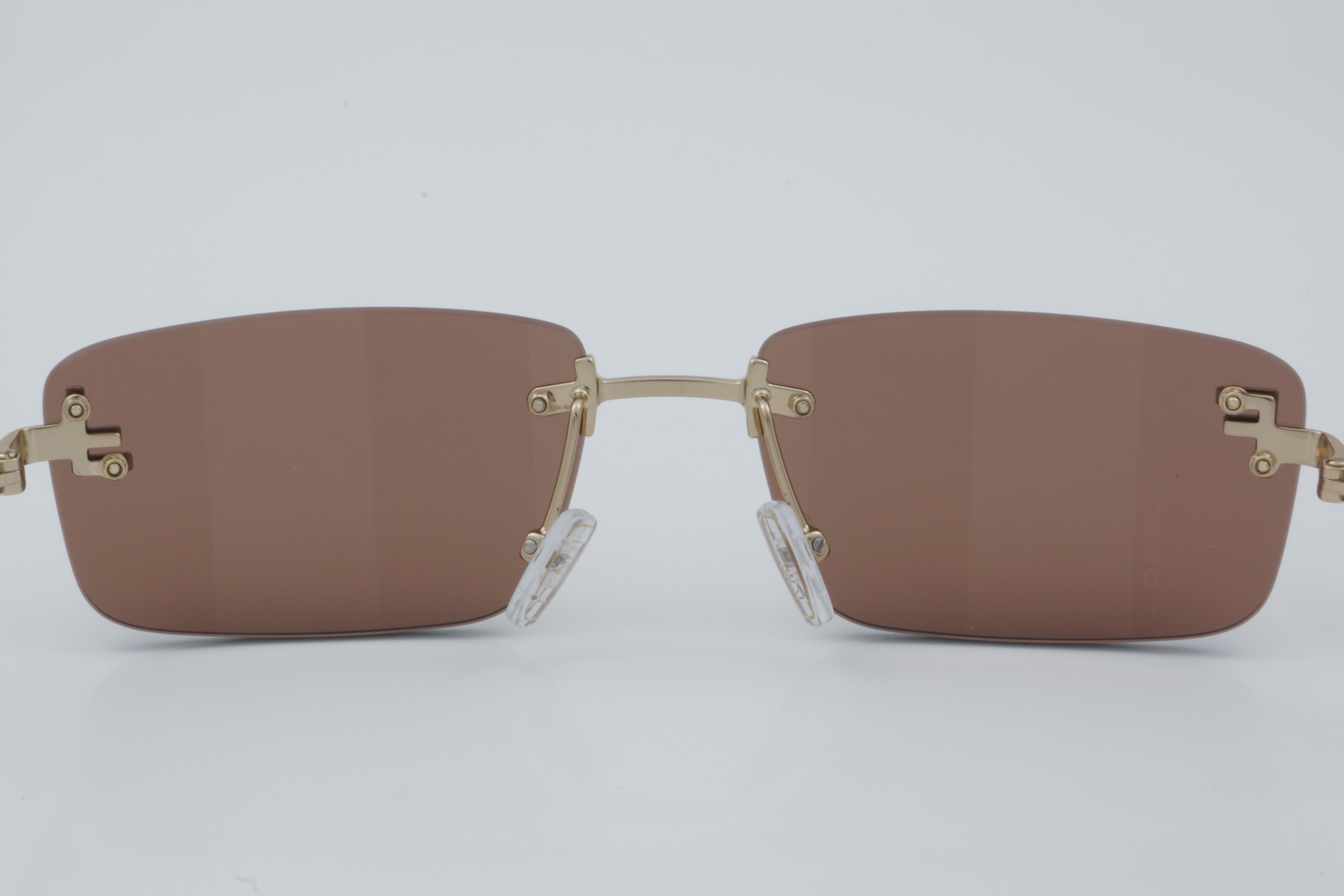Fendi FE 4172US 32G 54 - 01 Güneş Gözlüğü