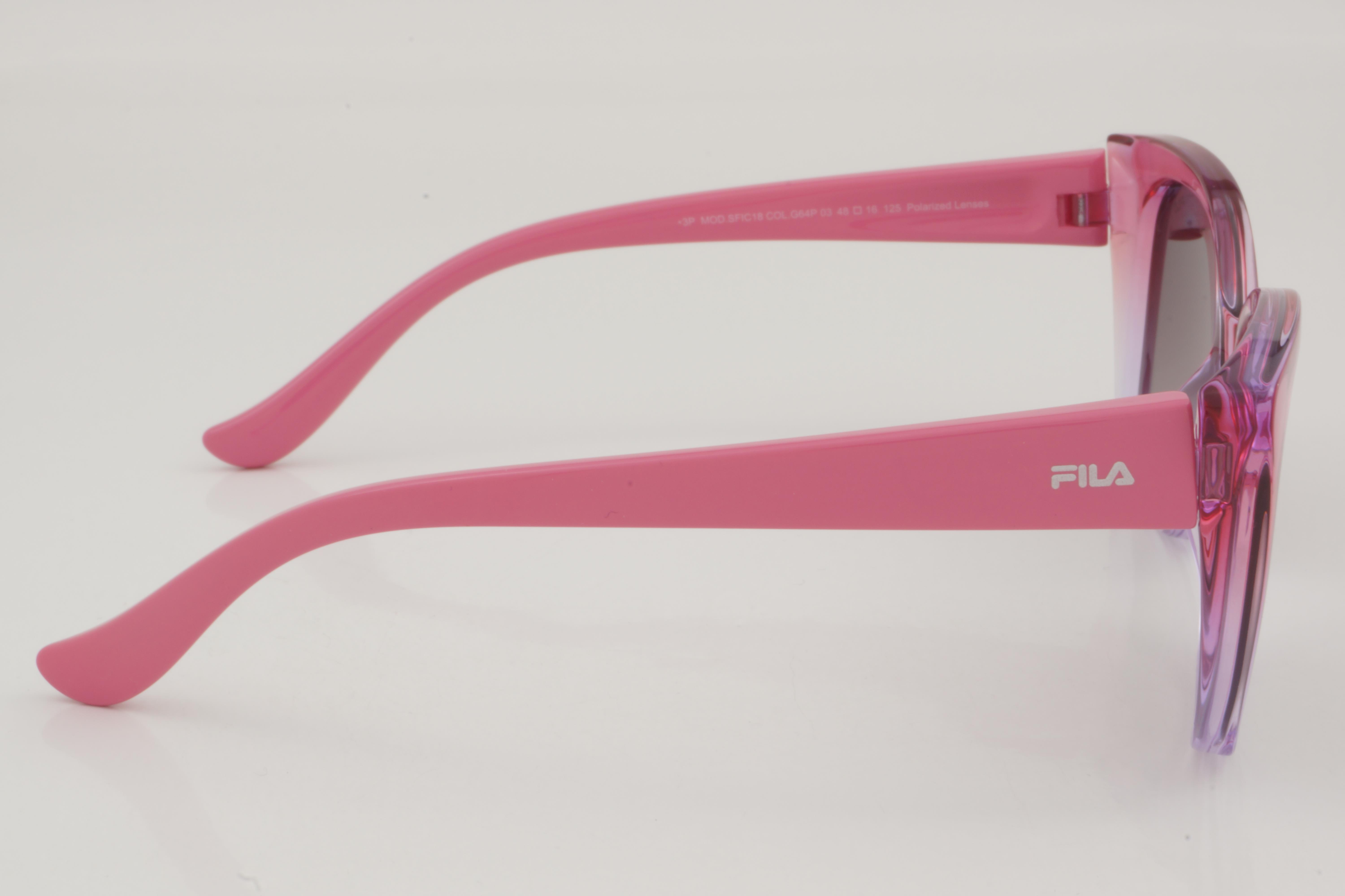 Fila SFIC18 G64P 48 - 01 Güneş Gözlüğü