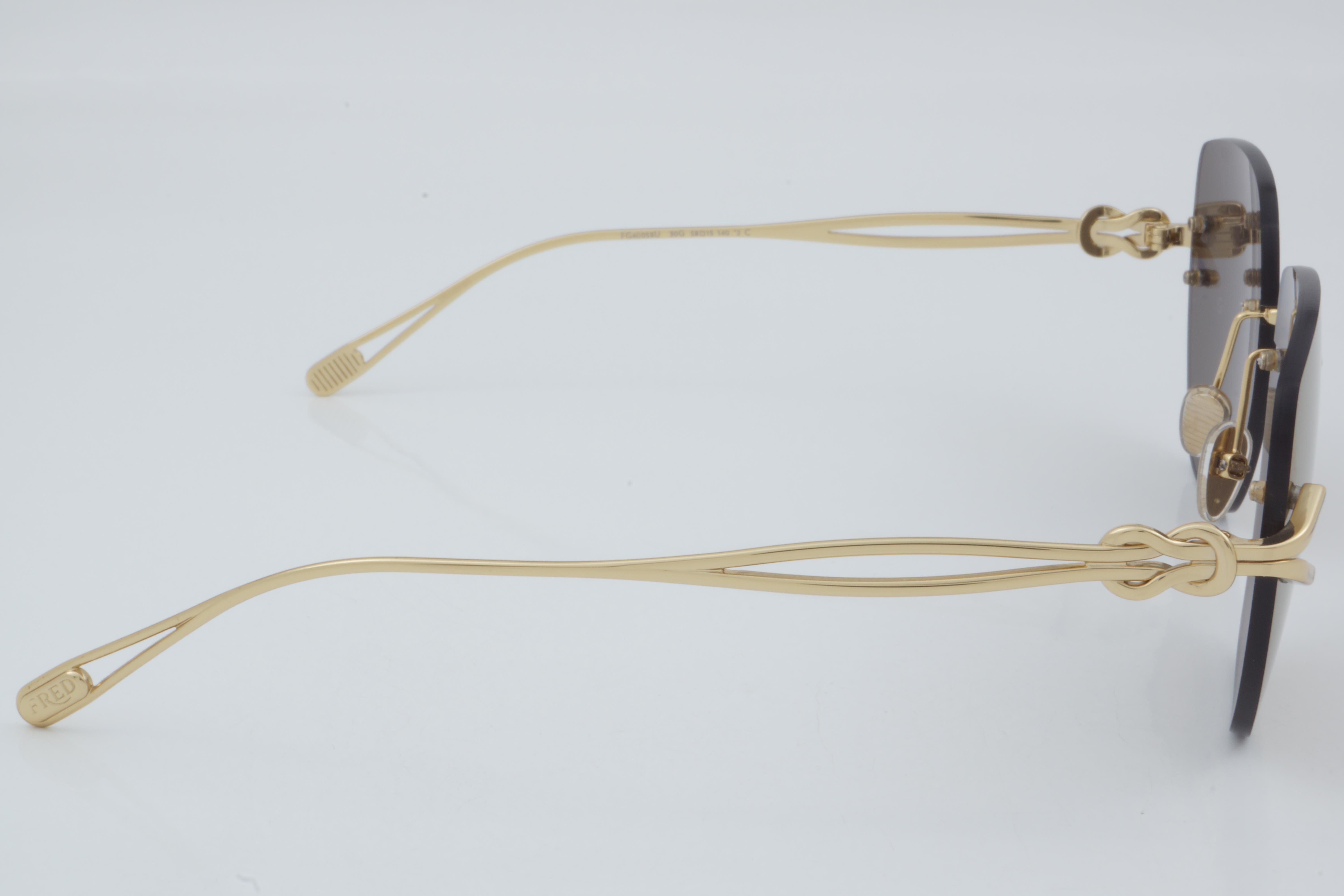 Fred FG 40058 30G 58 - 01 Güneş Gözlüğü
