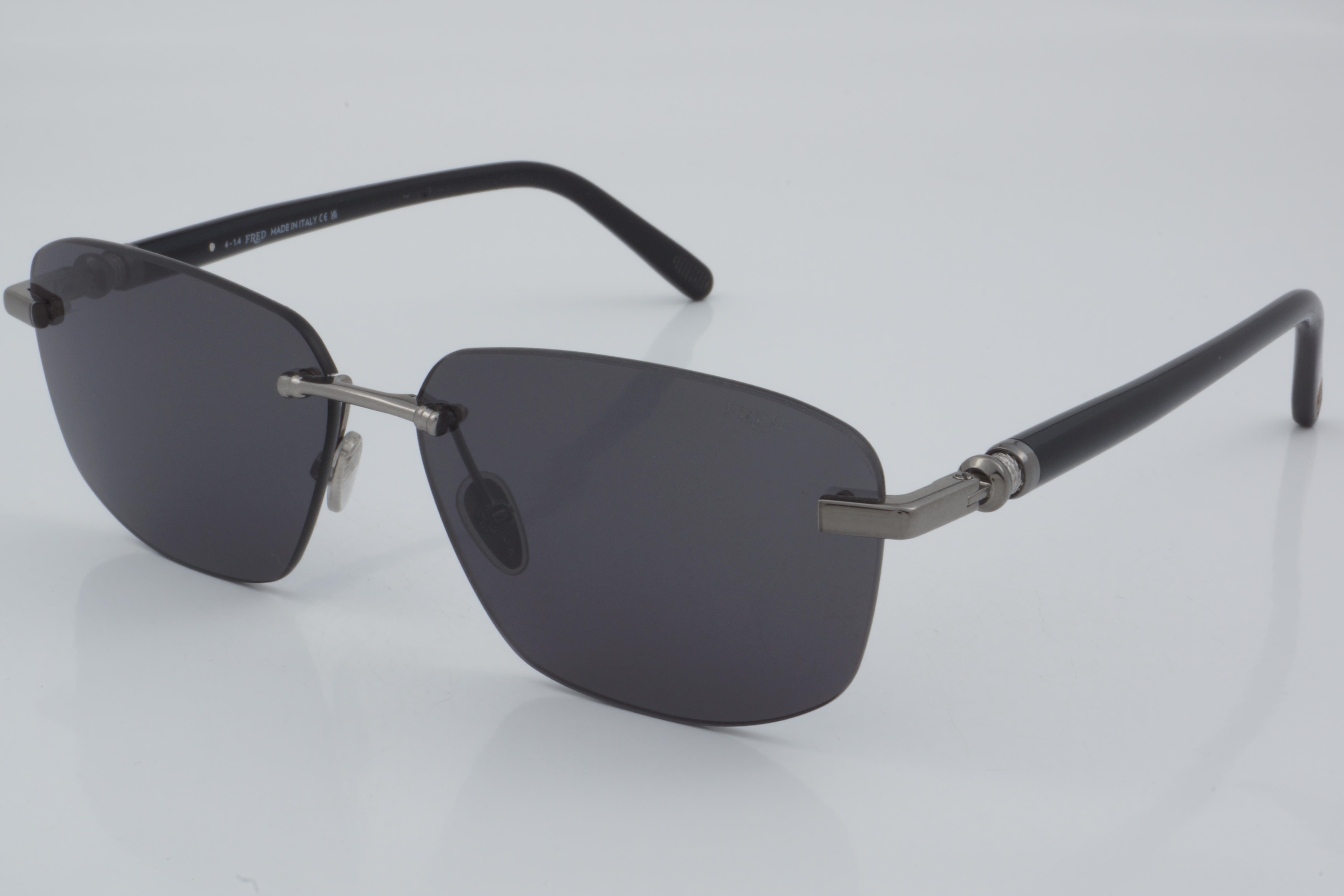 Fred FG 40061U 14A 59 - 01 Güneş Gözlüğü