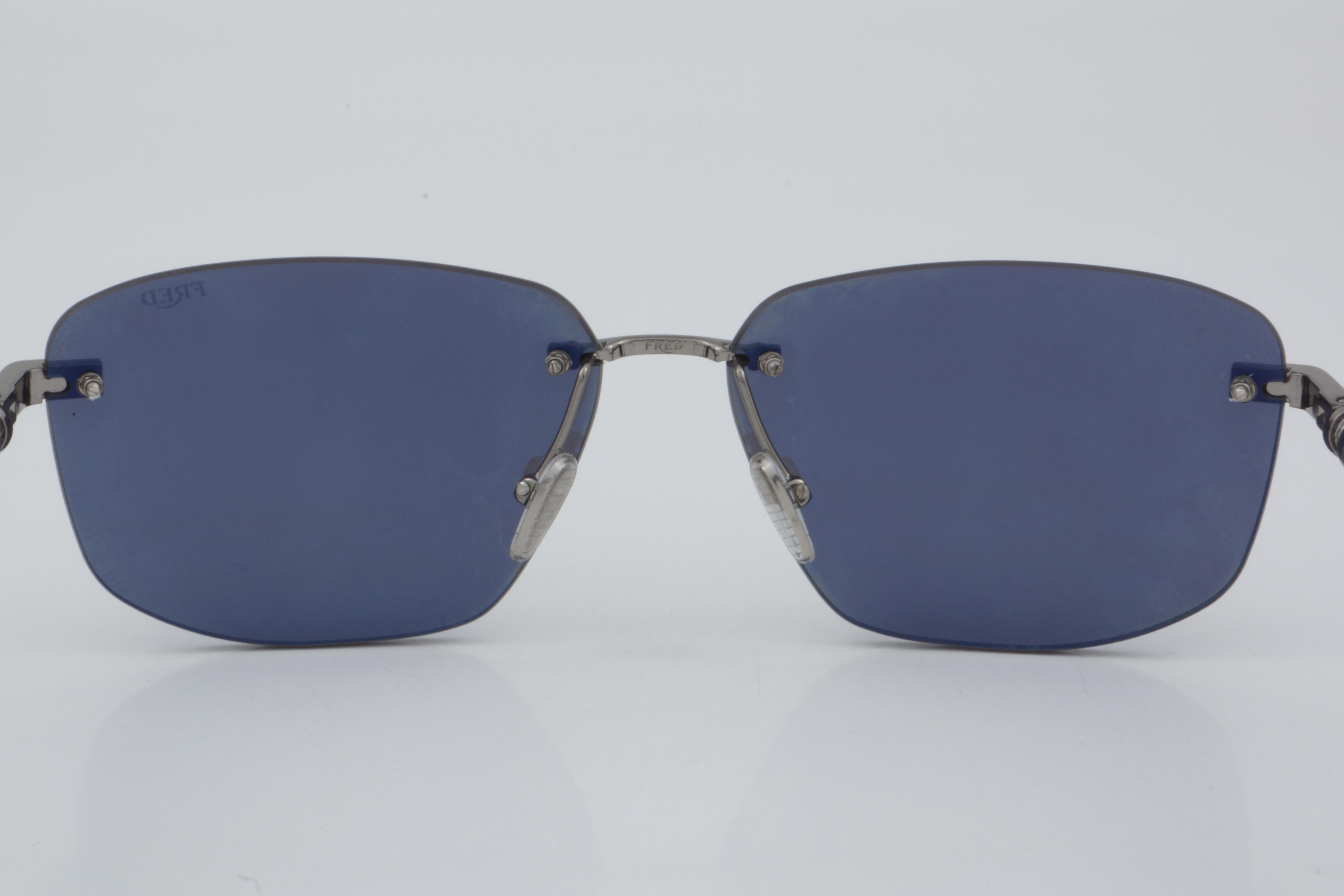 Fred FG 40061U 14A 59 - 01 Güneş Gözlüğü