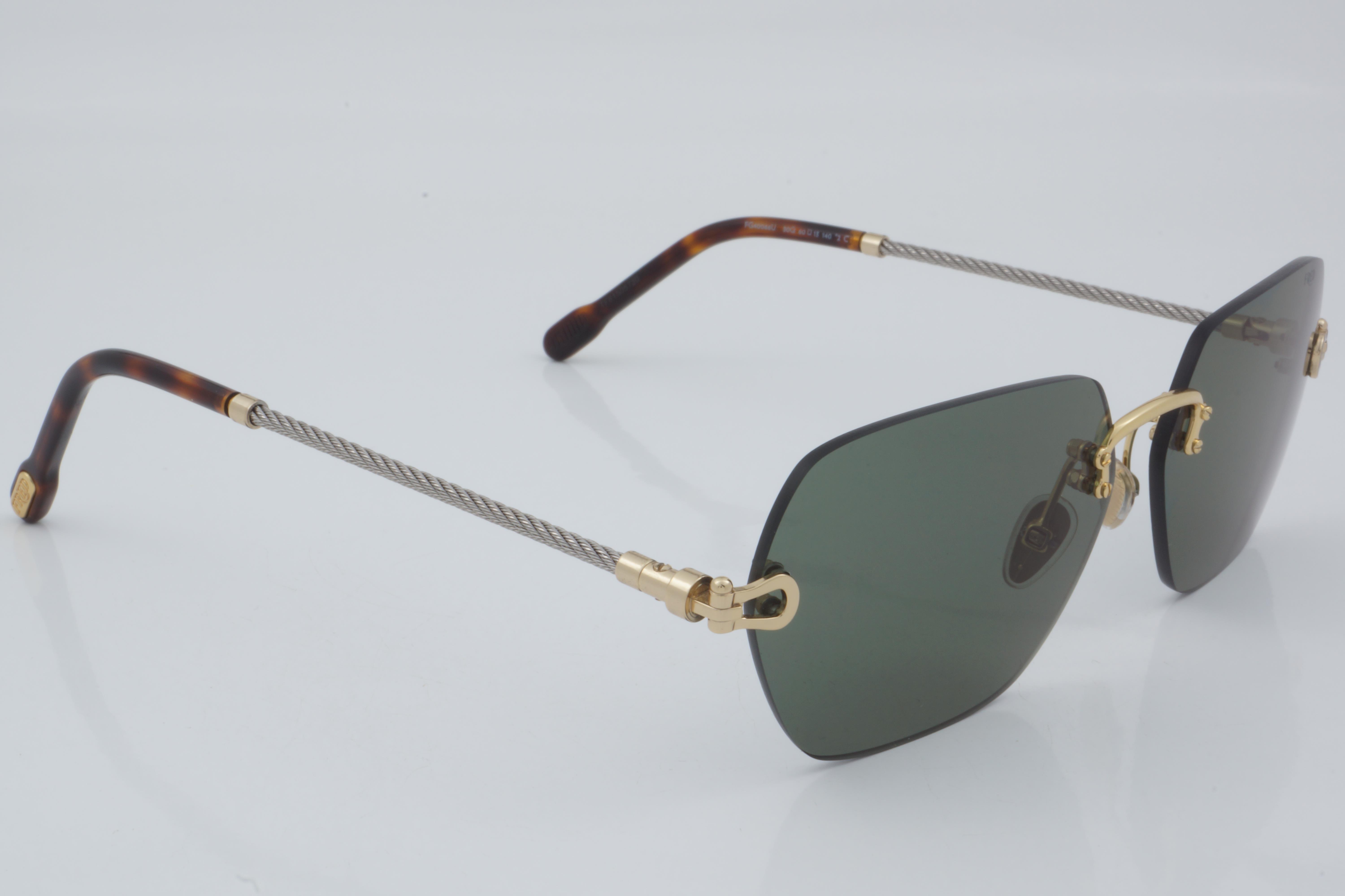 Fred FG 40066U 30Q 60 - 01 Güneş Gözlüğü