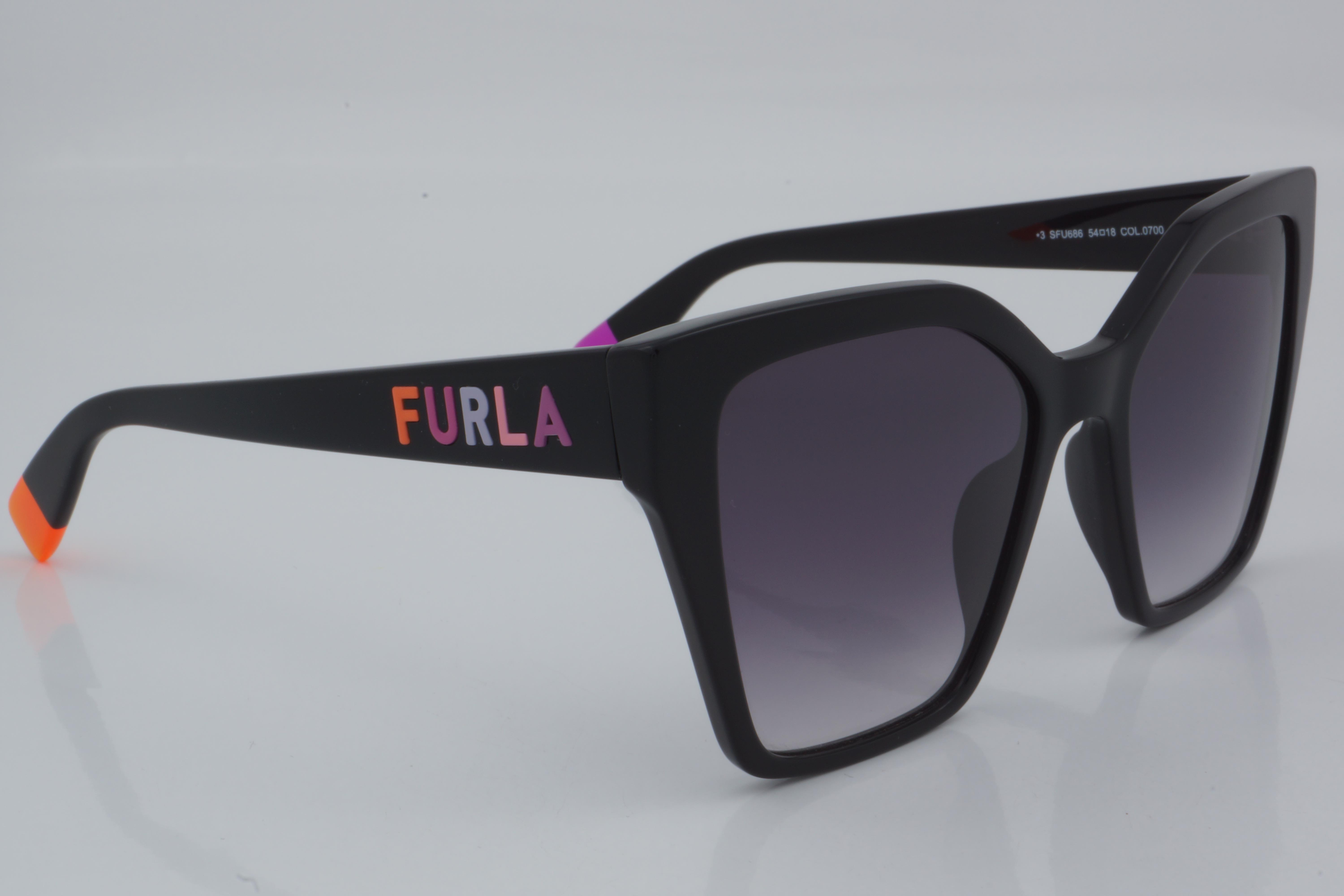 Furla SFU686 0700 54 - 01 Güneş Gözlüğü