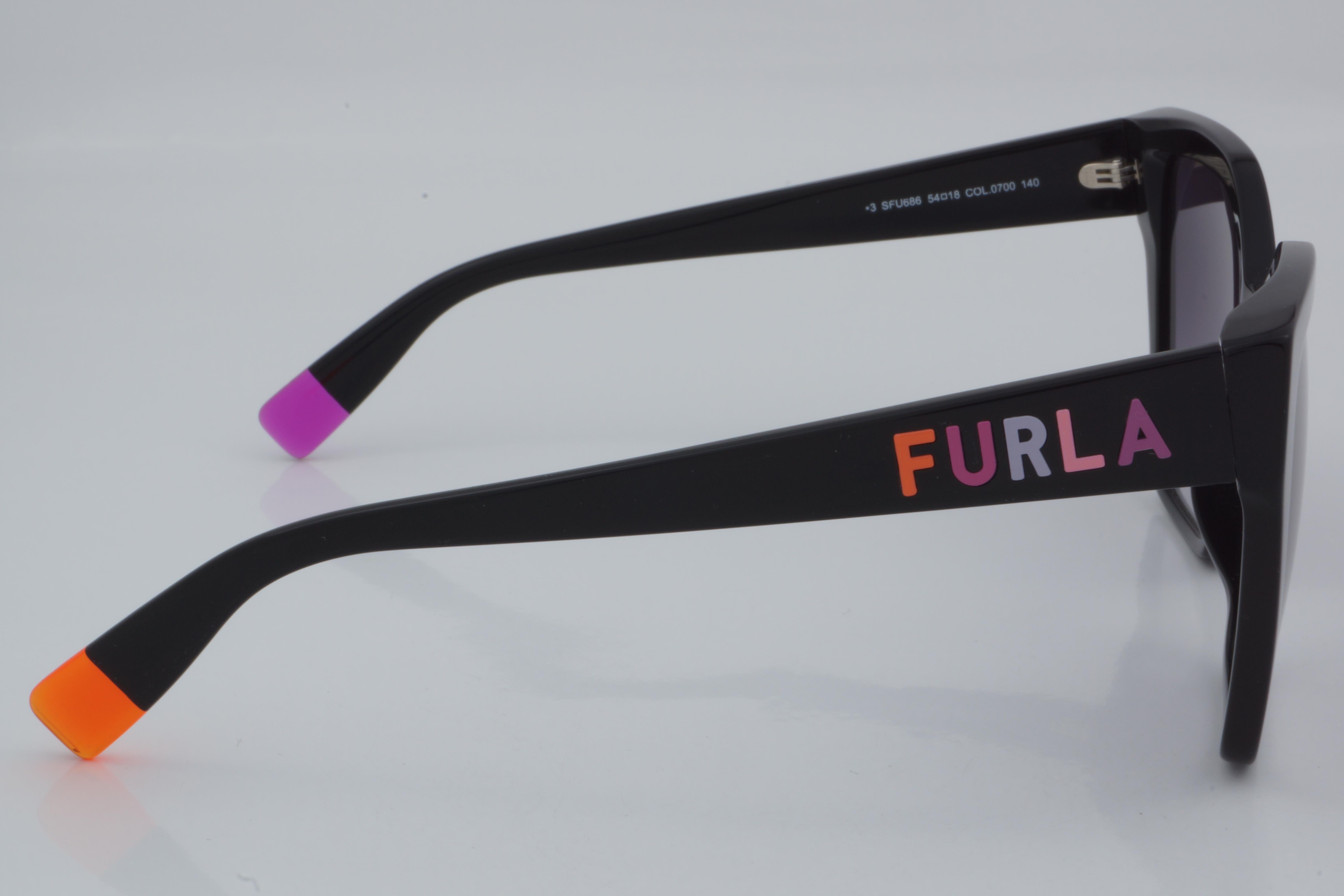 Furla SFU686 0700 54 - 01 Güneş Gözlüğü
