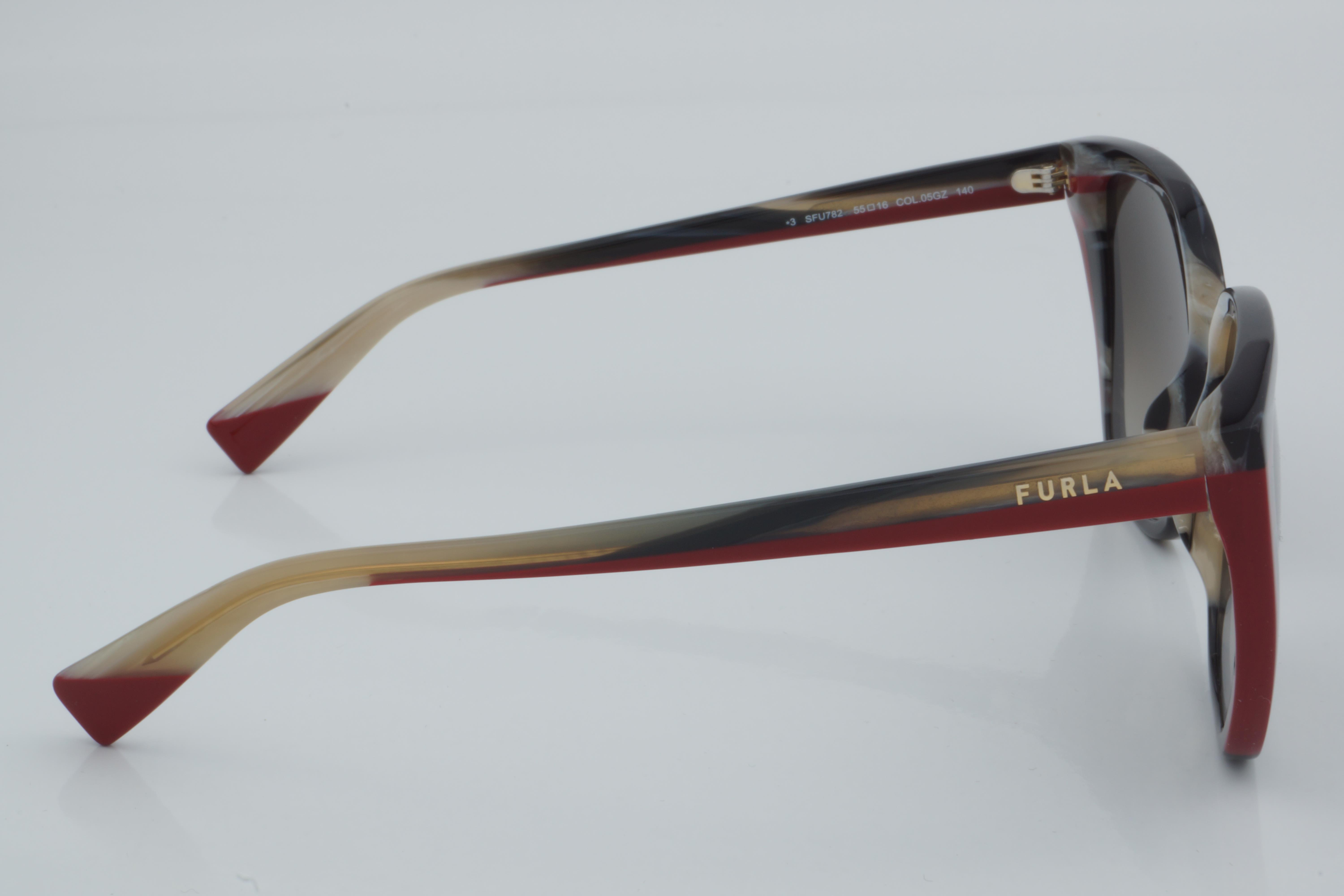 Furla SFU782 05GZ 55 - 01 Güneş Gözlüğü