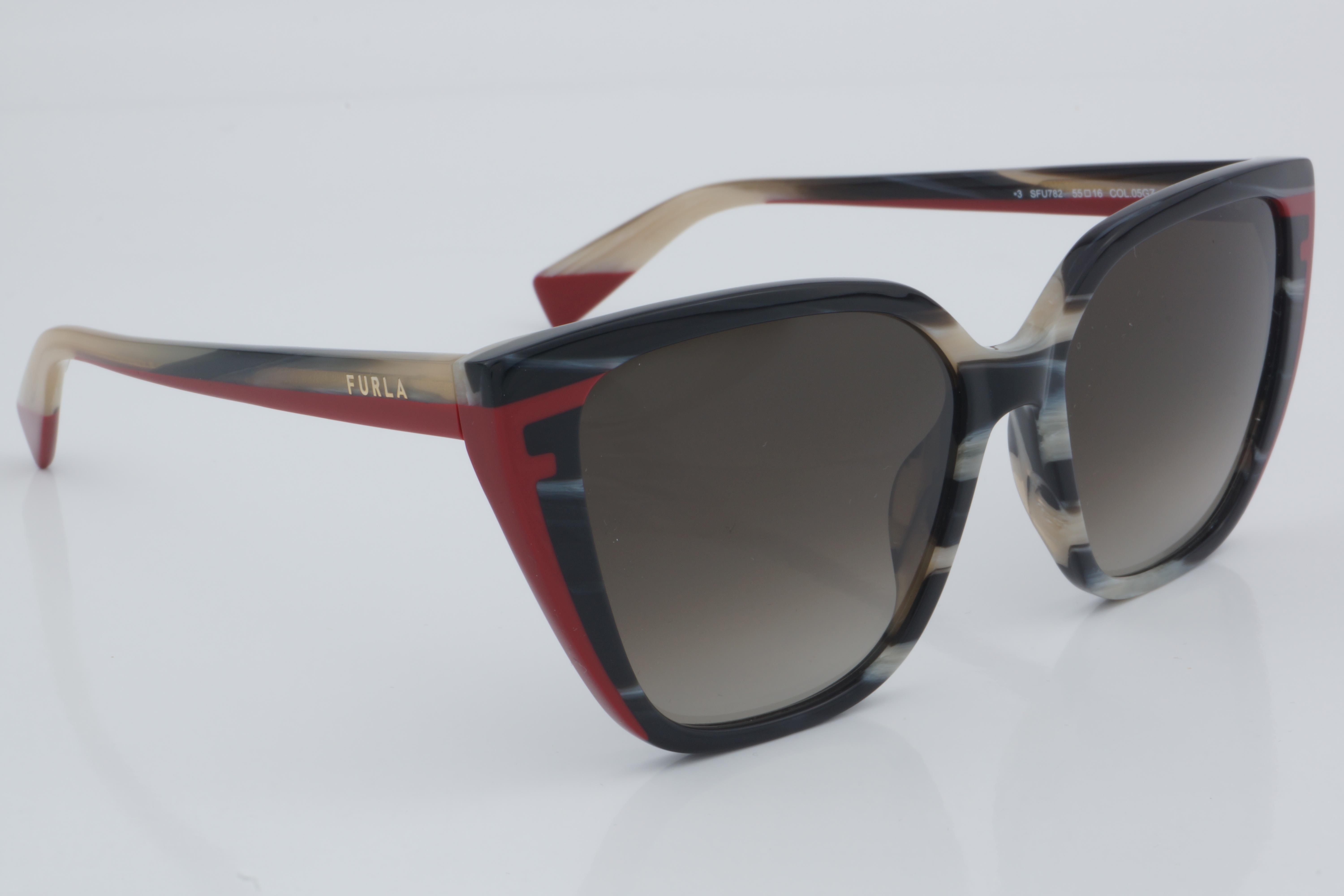 Furla SFU782 05GZ 55 - 01 Güneş Gözlüğü